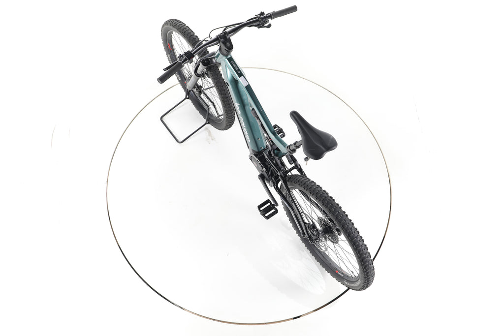 Lee Cougan E-Quest Race E-Bike - Image 21