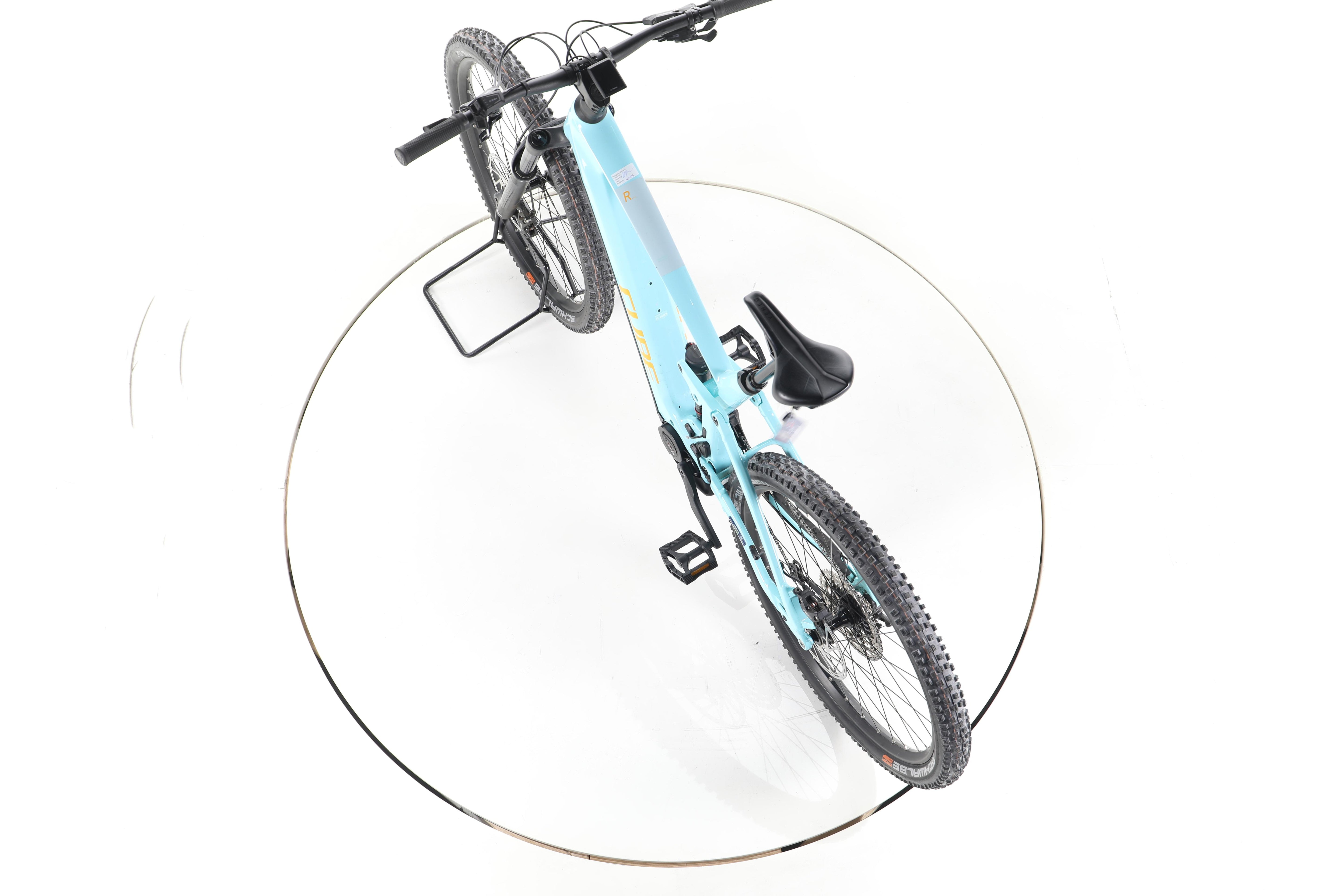 Cube Stereo Hybrid 140 HPC Race Fully E-Bike Carbon 2023 - Image 21
