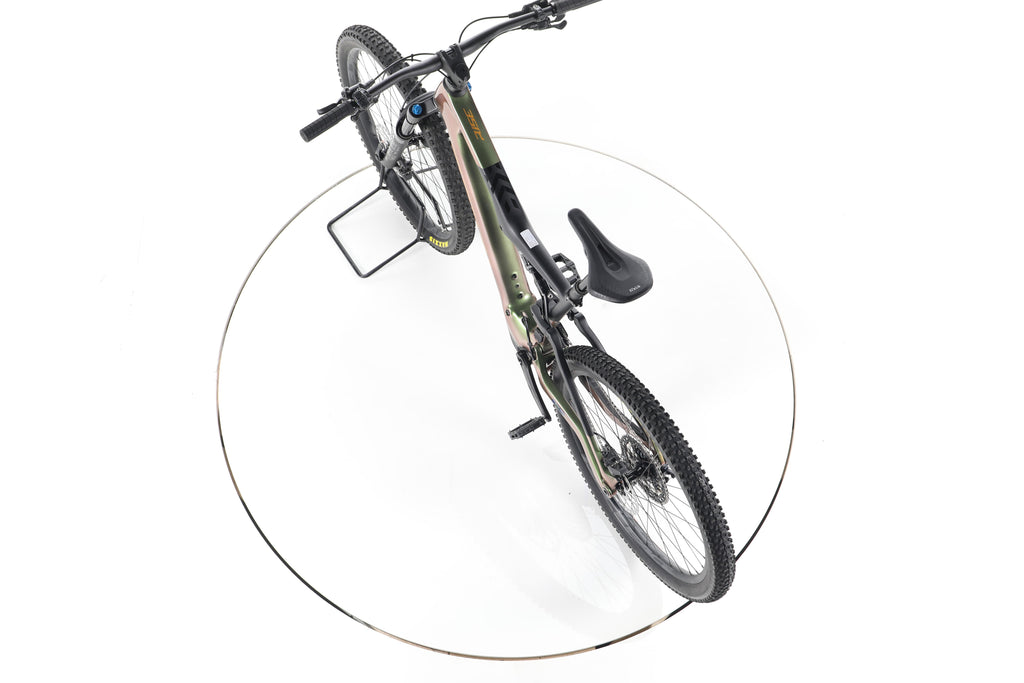 Orbea Rise M20 Fully E-Bike Carbon - Image 21