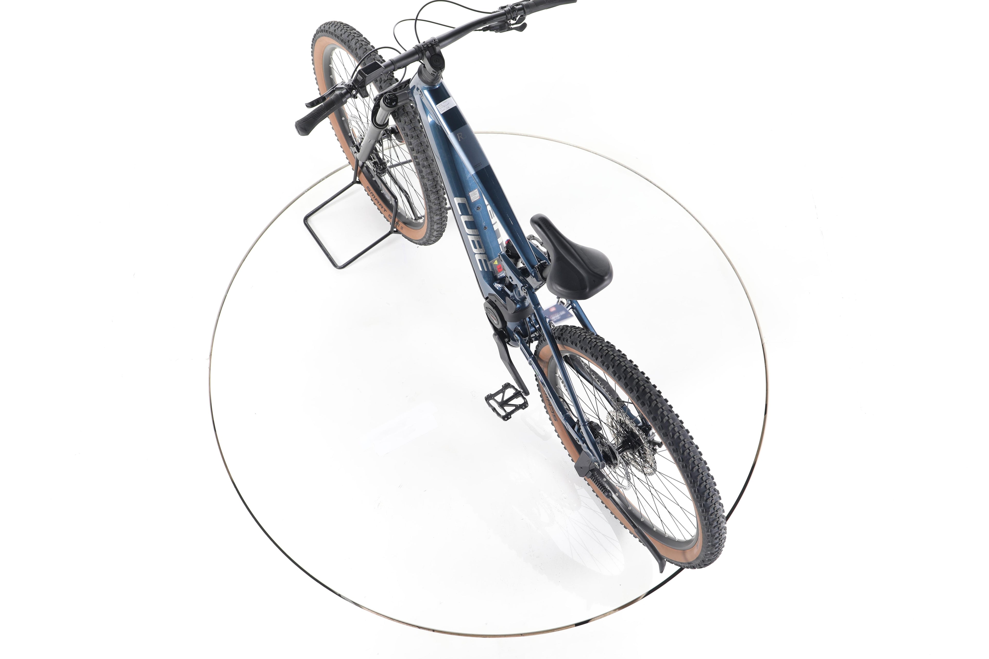 Cube Stereo Hybrid 120 Race Fully E-Bike 2024 - Image 21
