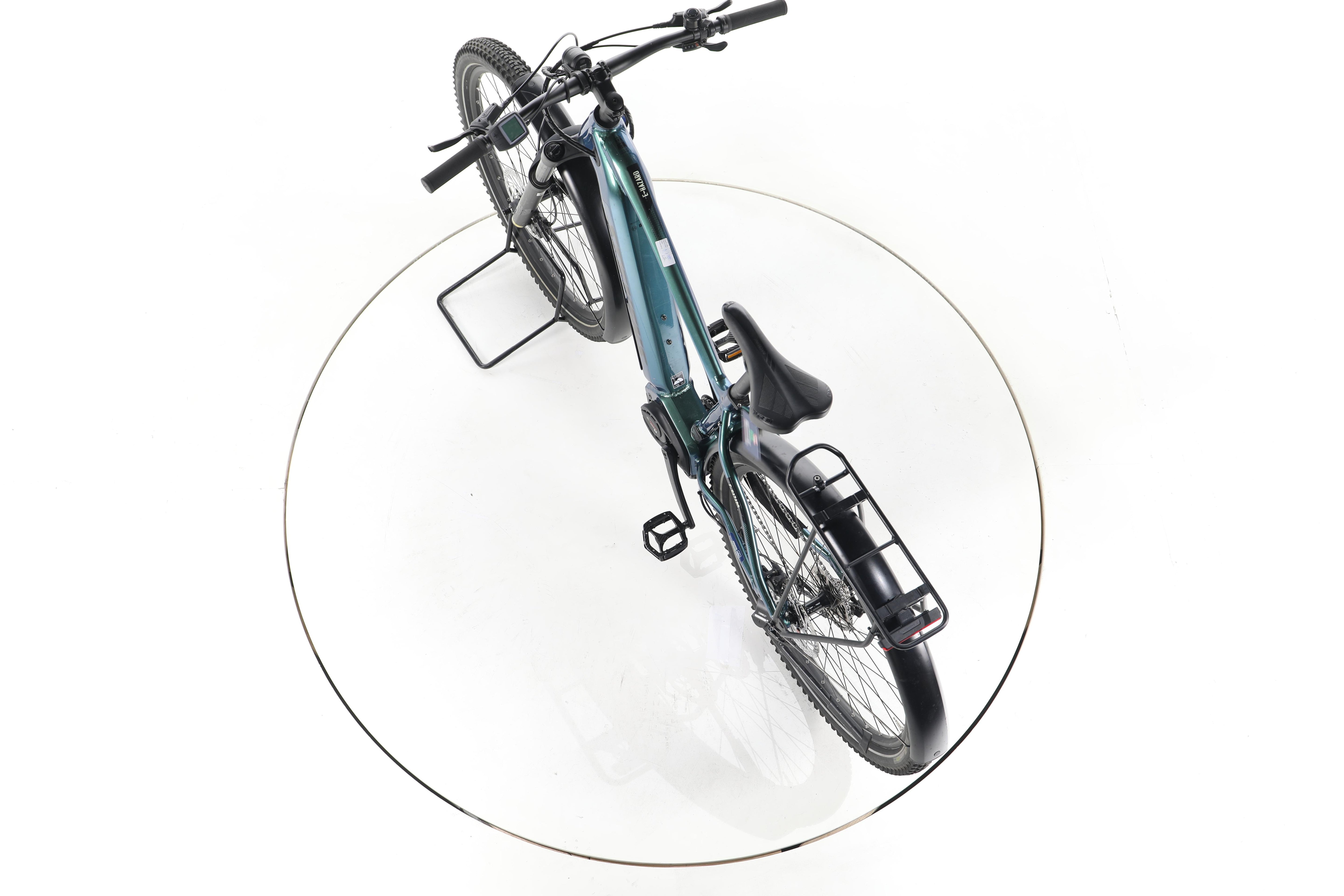 Stevens E-Hazard Trekking E-Bike - Image 21