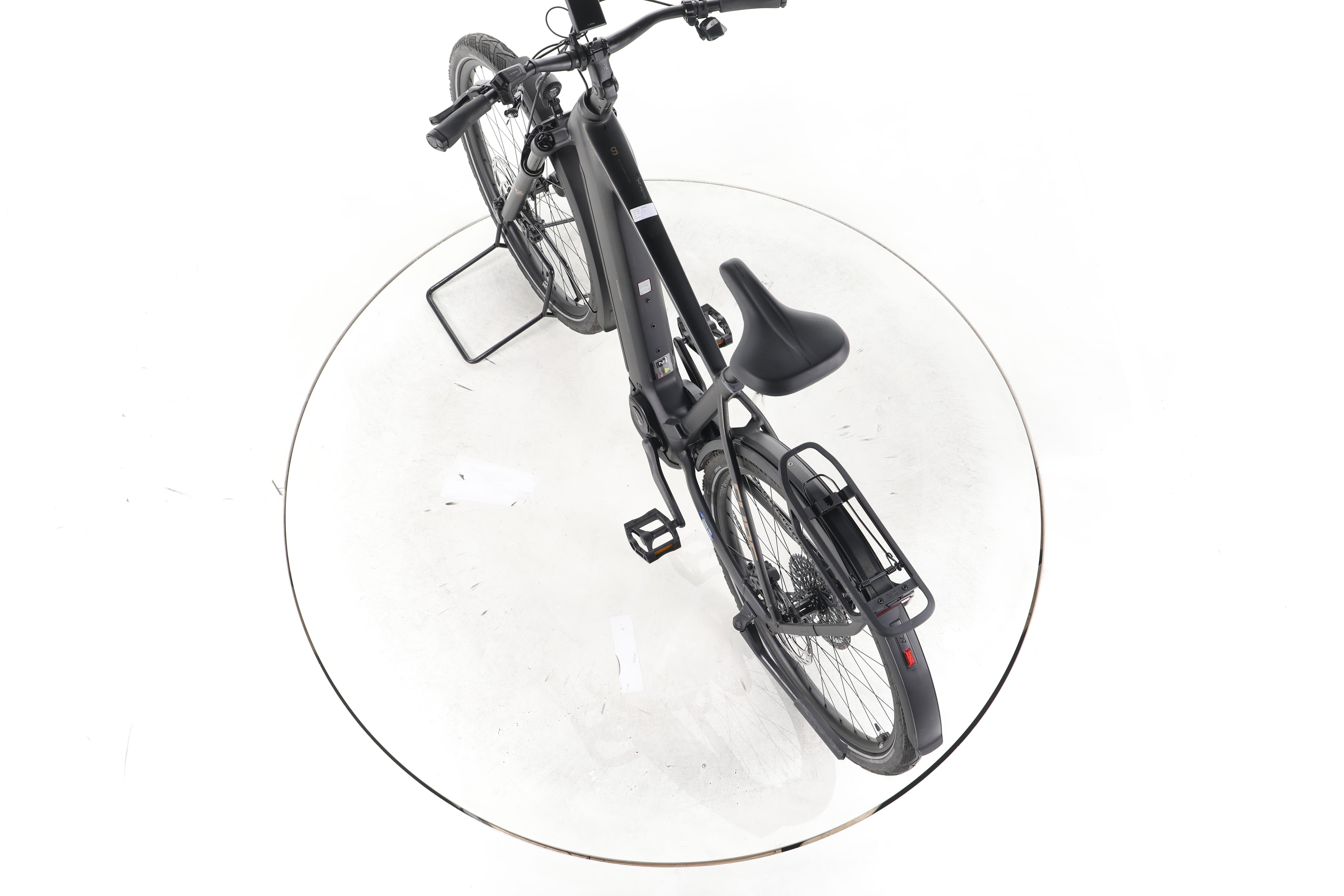 Cube Kathmandu Hybrid SLT Trekking E-Bike 2025 - Image 21