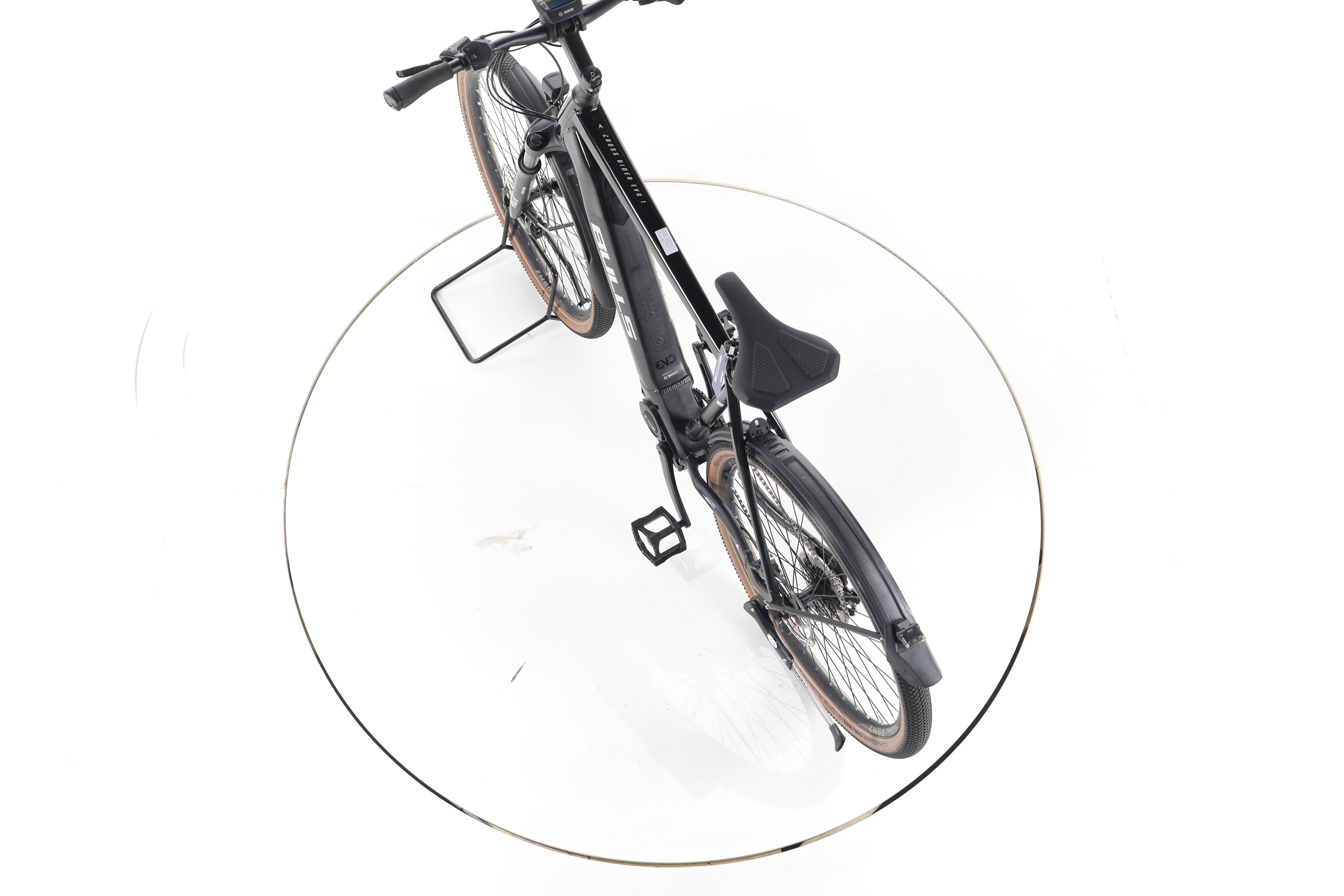 Bulls Crossrider Evo 1 Trekking E-Bike - Image 21