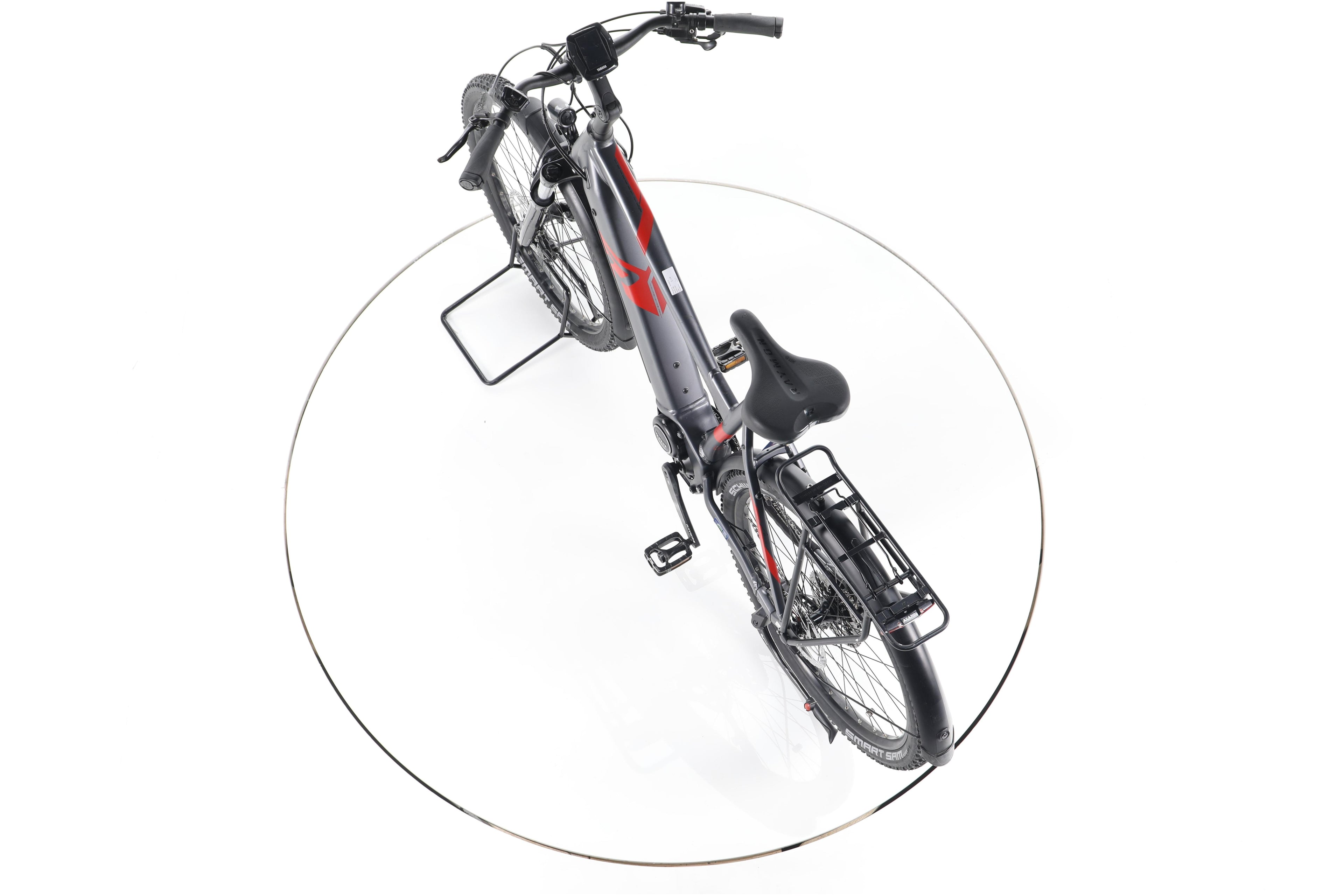 R Raymon TourRay E 6.0 Trekking E-Bike - Image 21