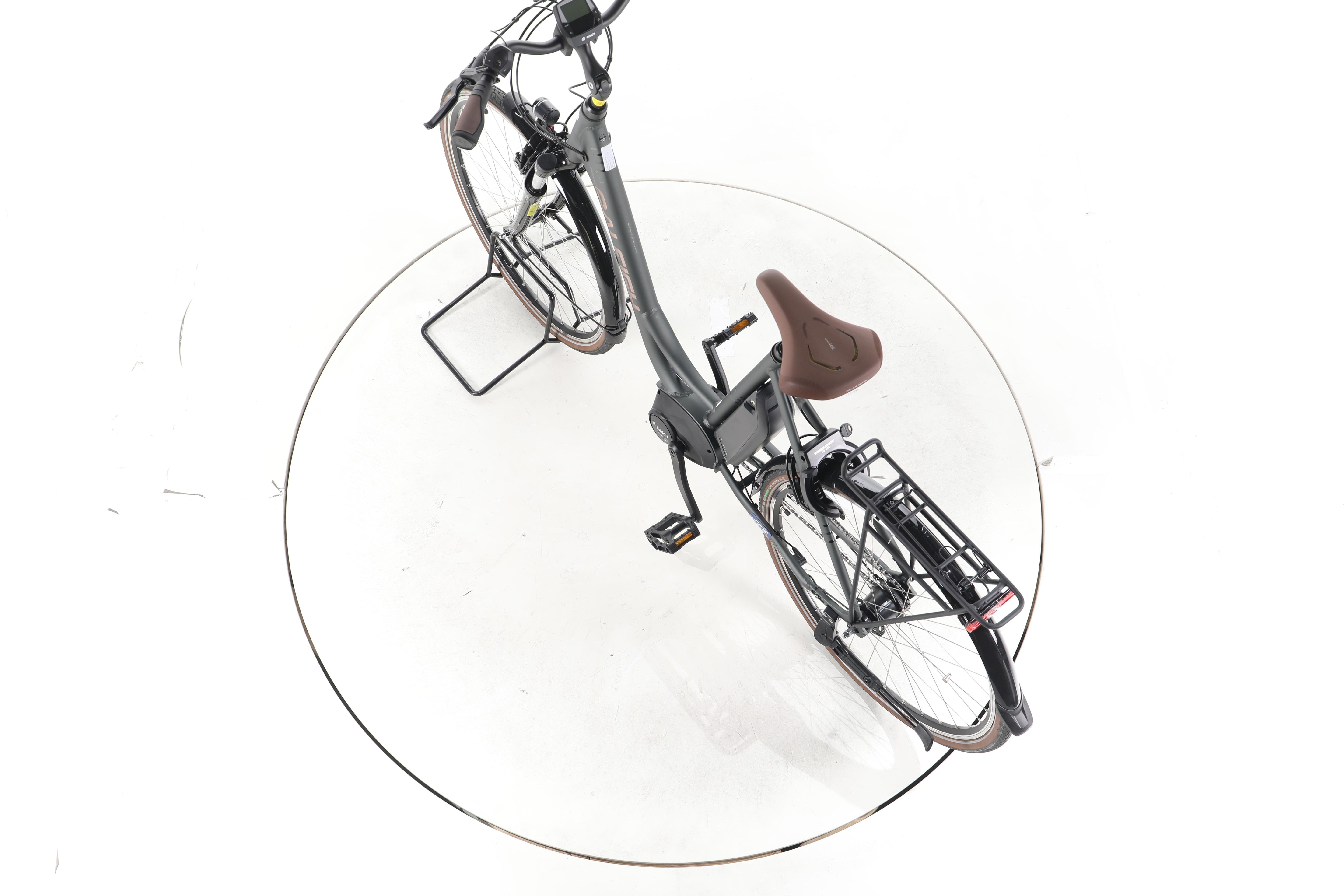 Raleigh Cardiff LB Plus City E-Bike Tiefeinsteiger - Image 21