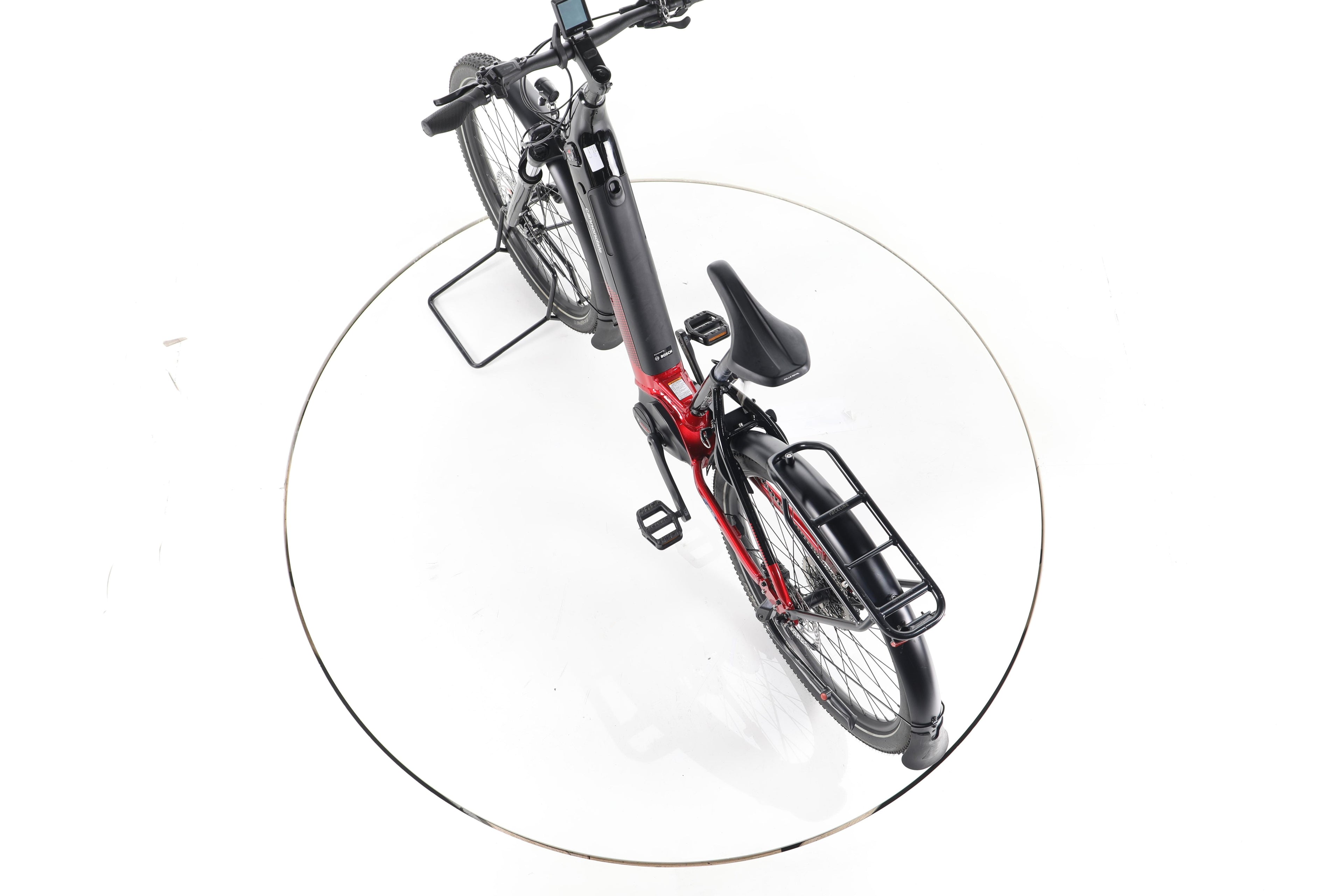Cannondale Tesoro Neo X2 Trekking E-Bike Tiefeinsteiger 2023 - Image 21