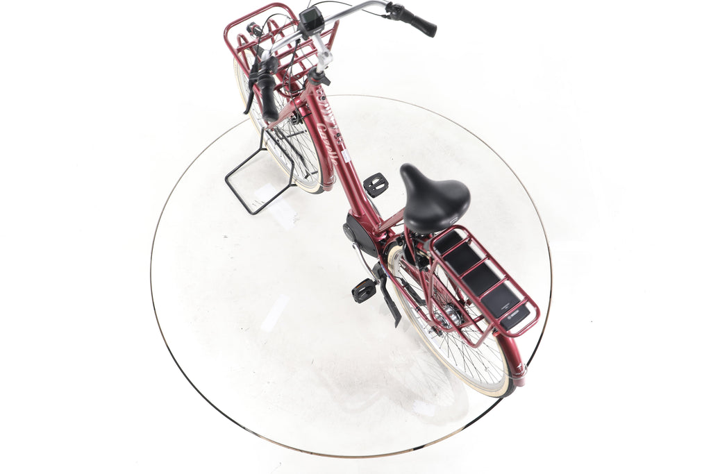 Gazelle Miss Grace C7+ HMB City E-Bike Tiefeinsteiger - Image 21