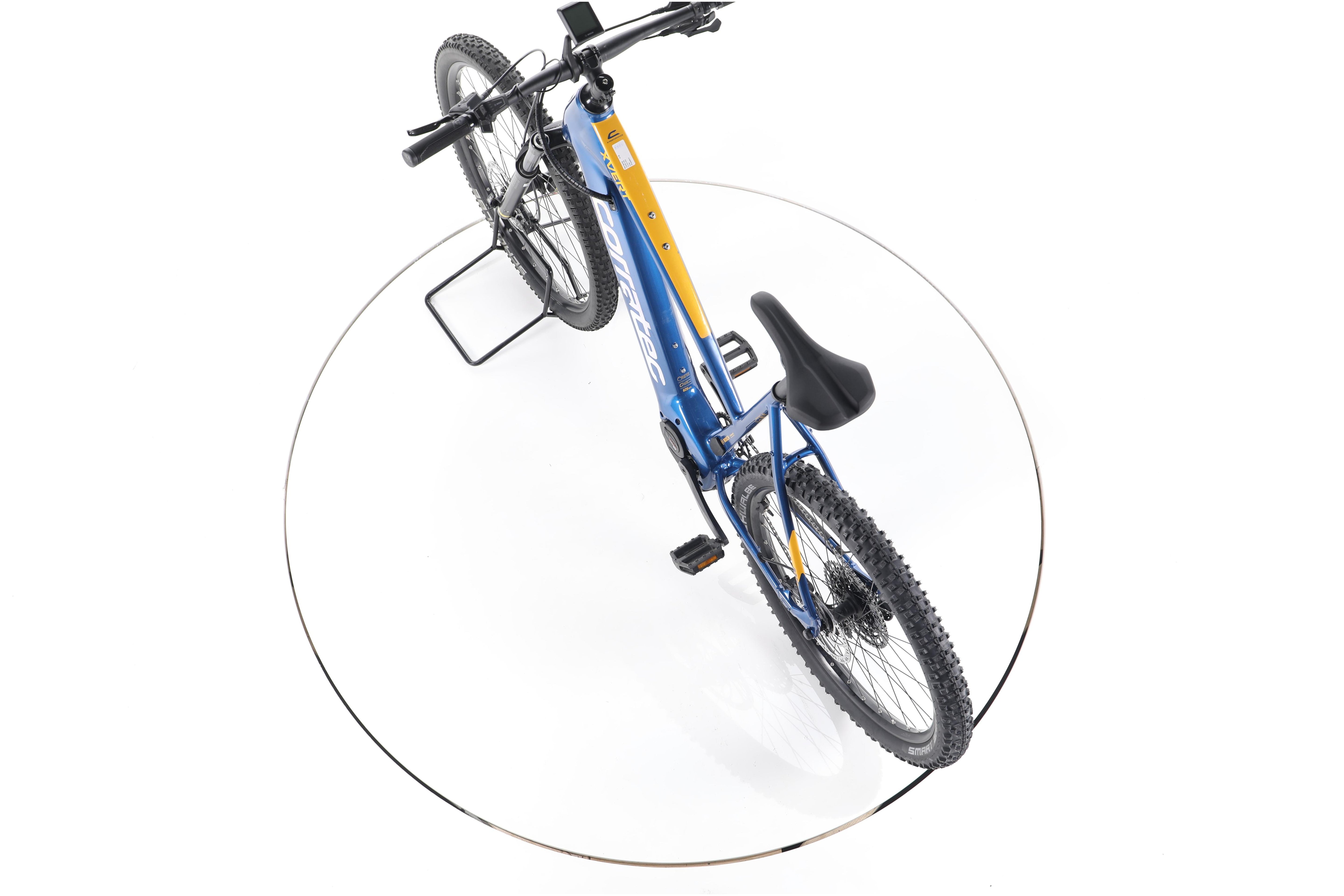 Corratec E-Power X Vert Race Trinity Sport E-Bike - Image 21