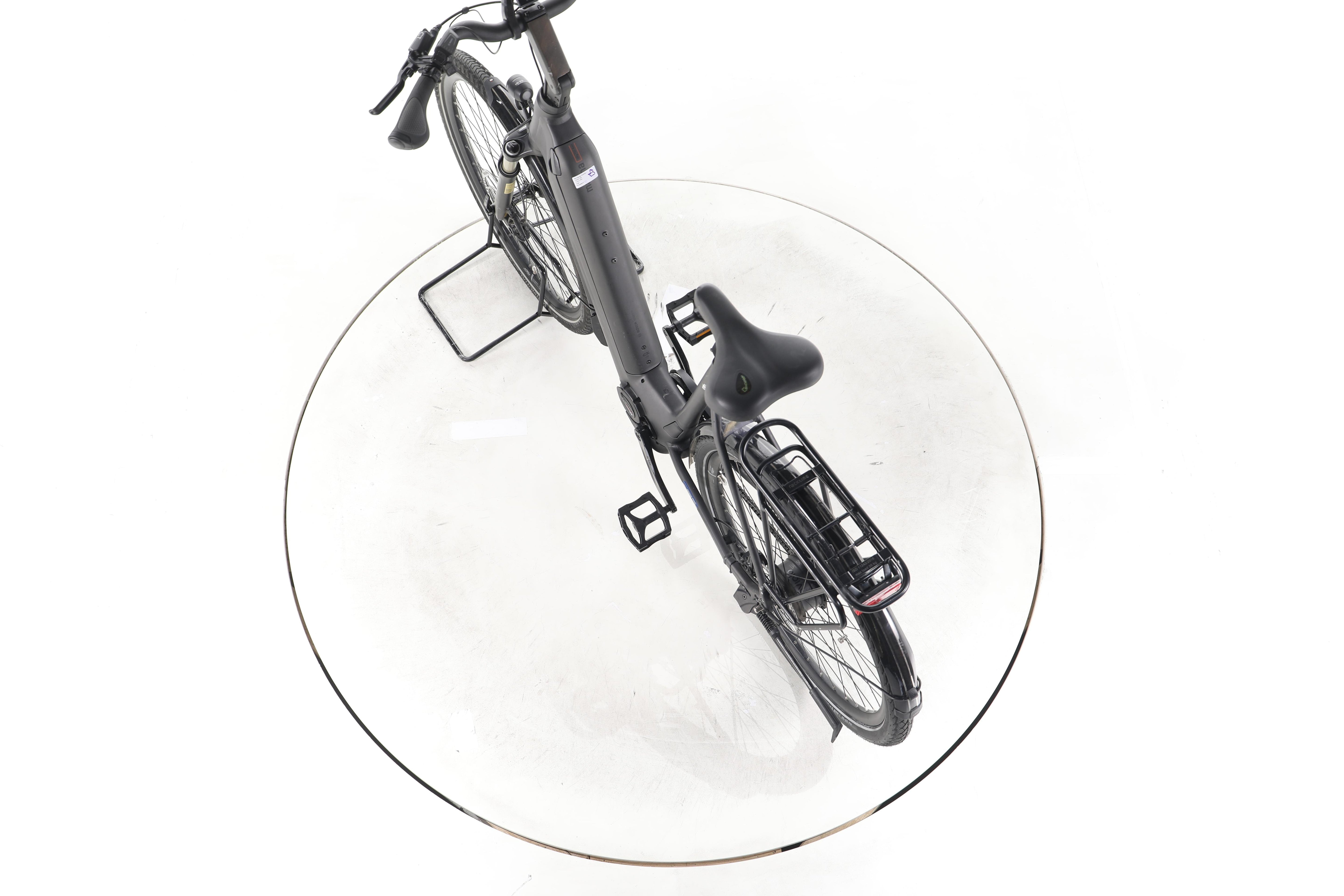 KTM Macina City 710 Belt City E-Bike Tiefeinsteiger - Image 21
