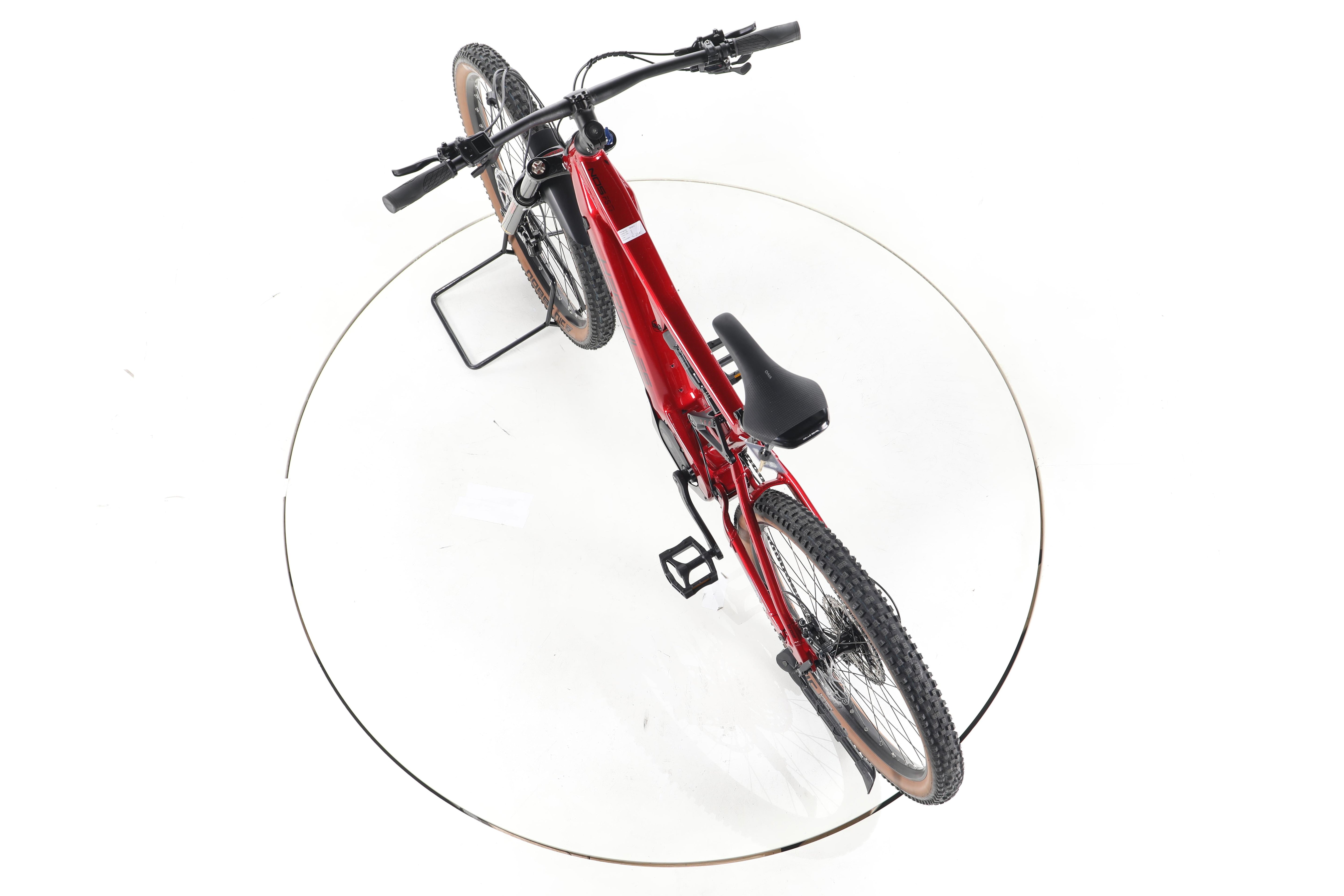 Hercules NOS FS 1.2 E-Bike Fully - Image 21