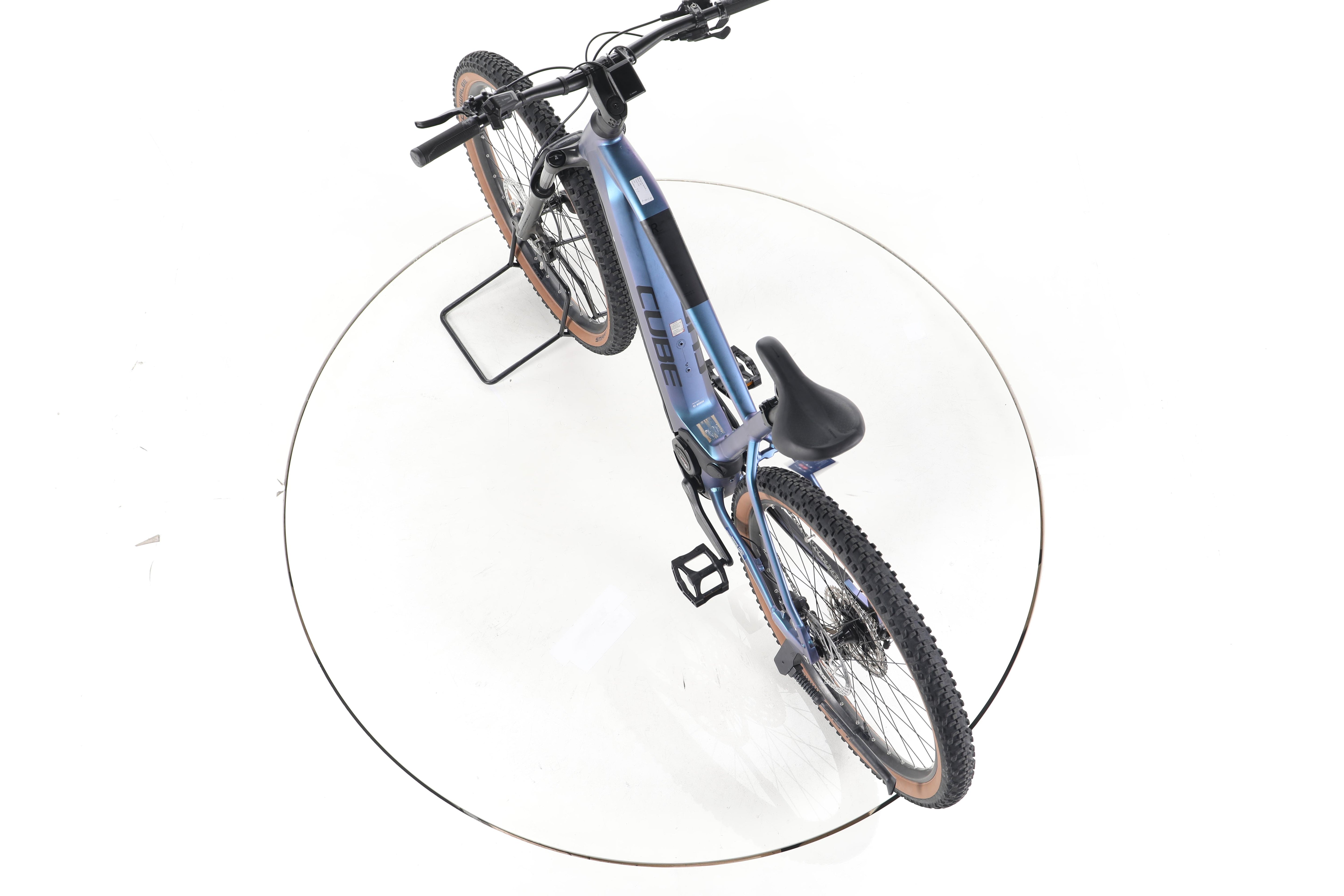 Cube Reaction Hybrid Race E-Bike 2024 - Image 21