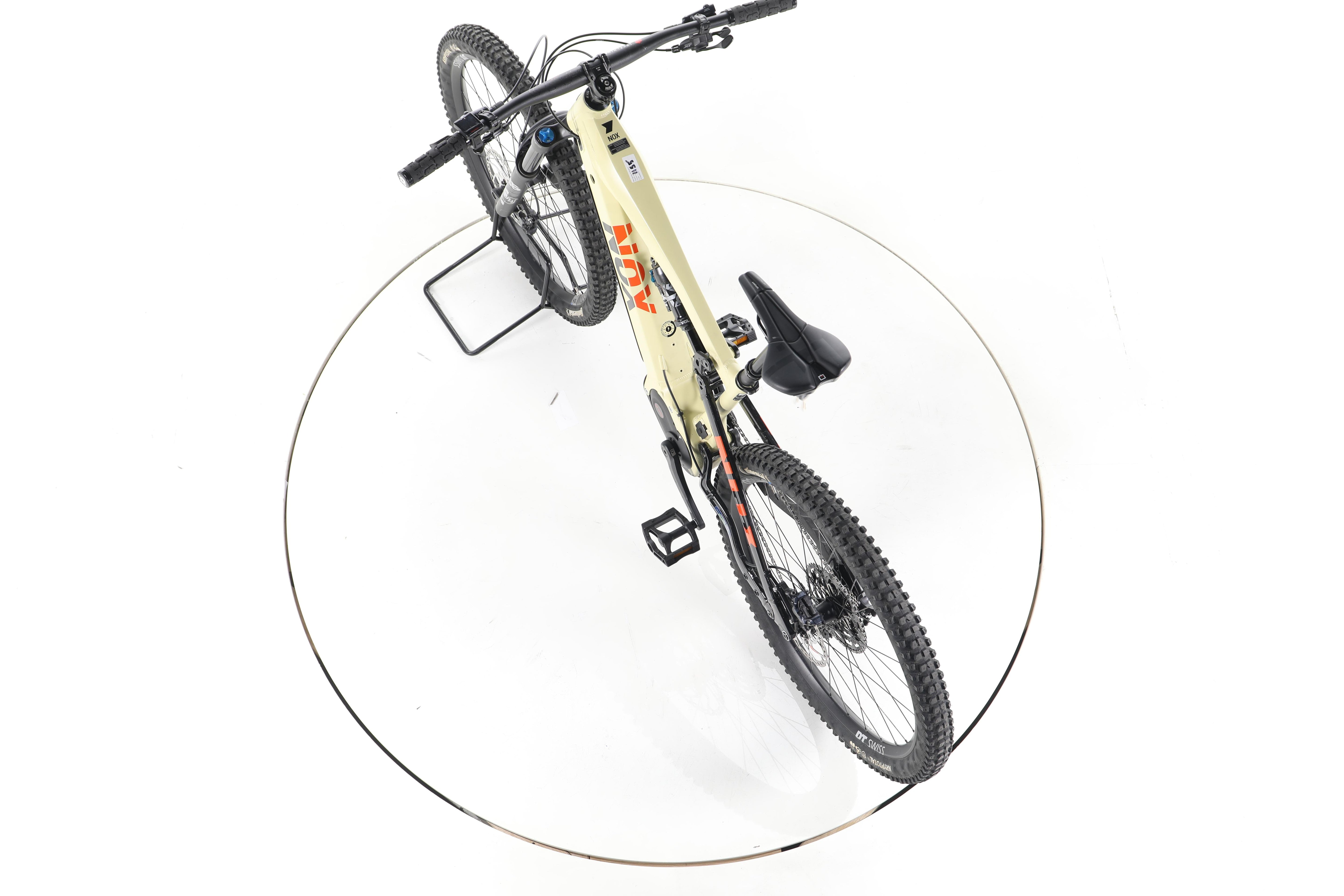 Nox Cycles Hybrid All Mountain 5.9 Fully E-Bike - Image 21