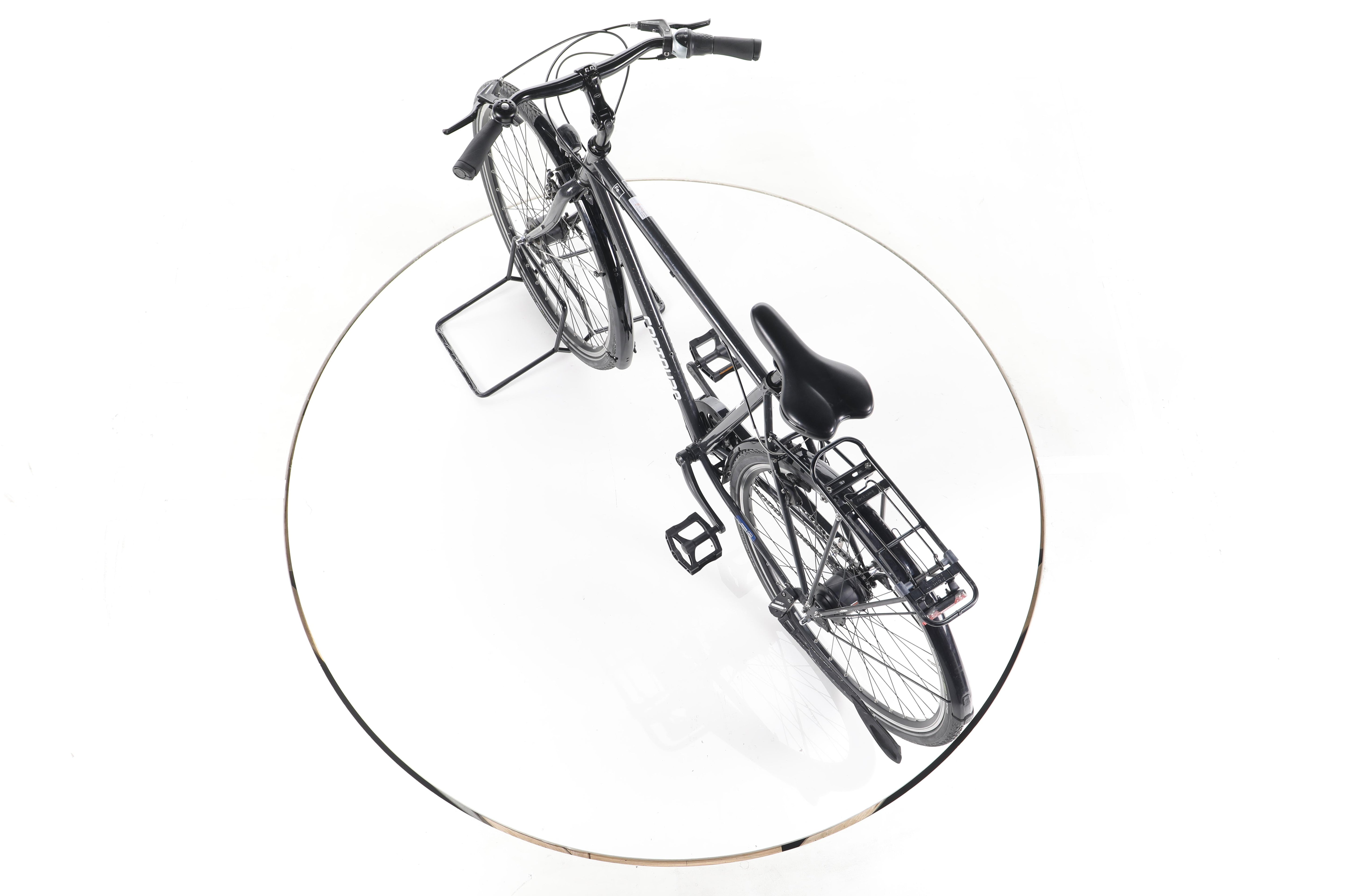 Contoura FE 4 Fahrrad City & Trekking - Image 21