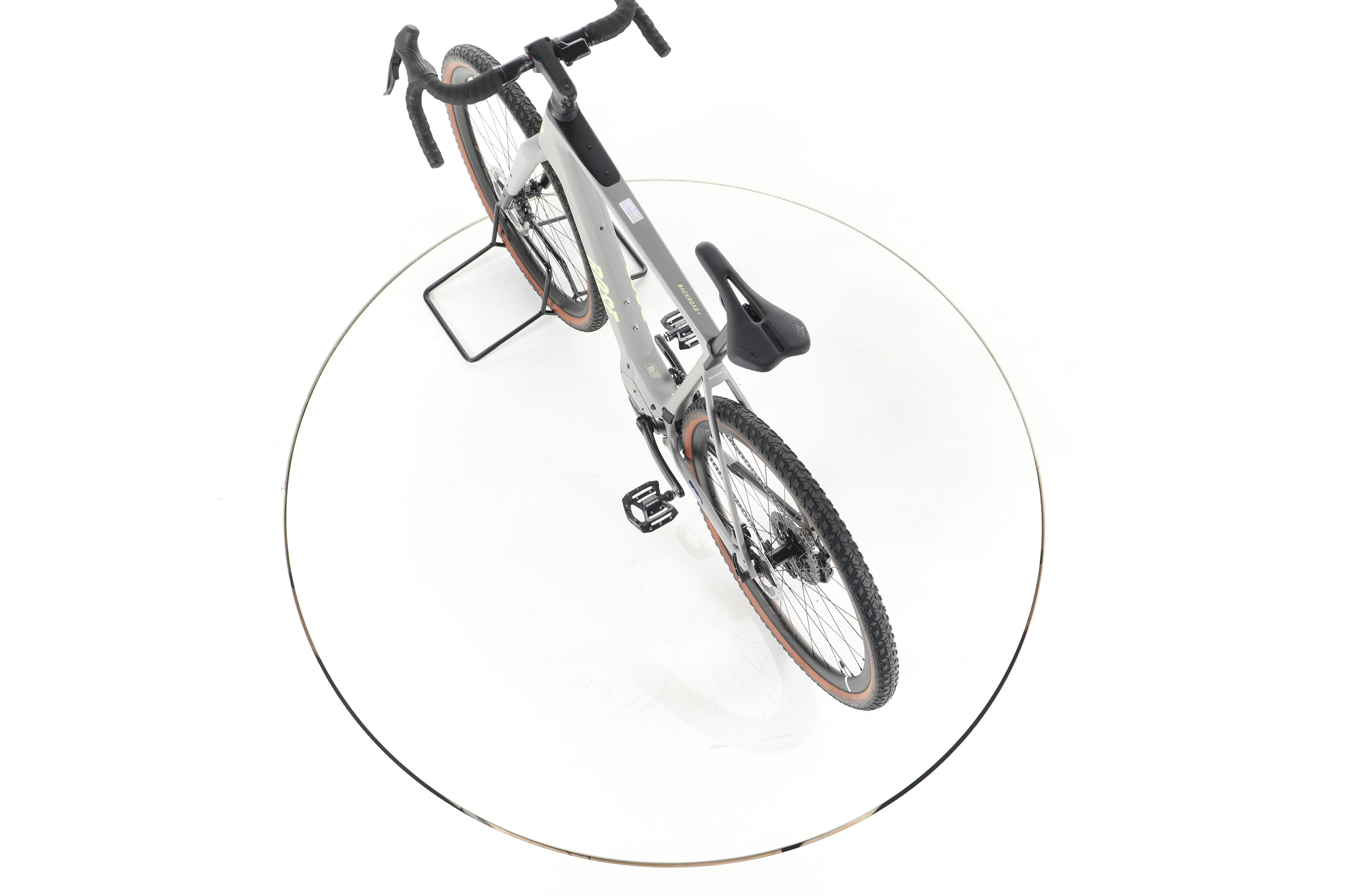 Rose Backroad Plus GRX RX810 Di2 E-Gravel & Rennrad Carbon - Image 21