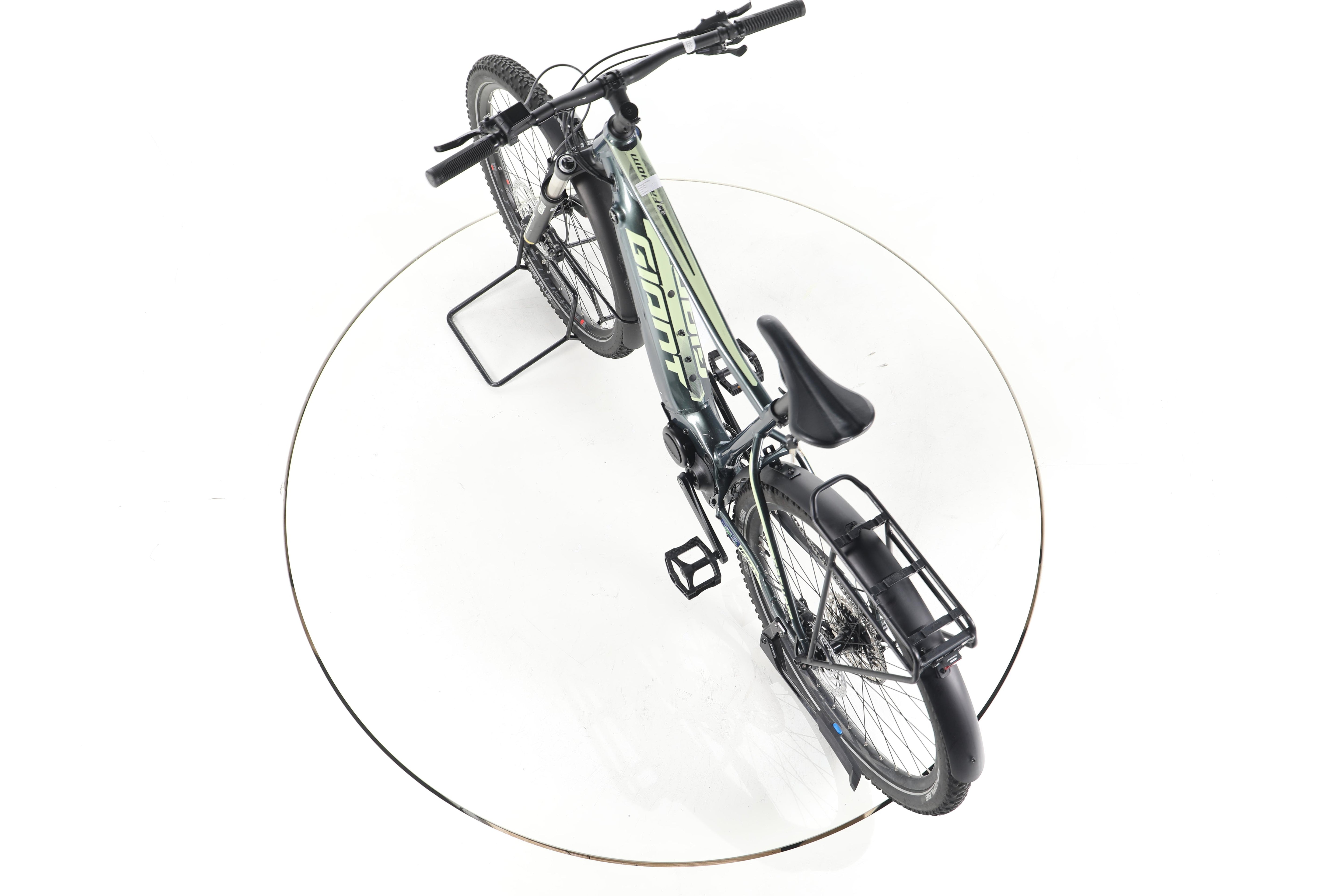 Giant Fathom E+ 1 Trekking E-Bike - Image 21