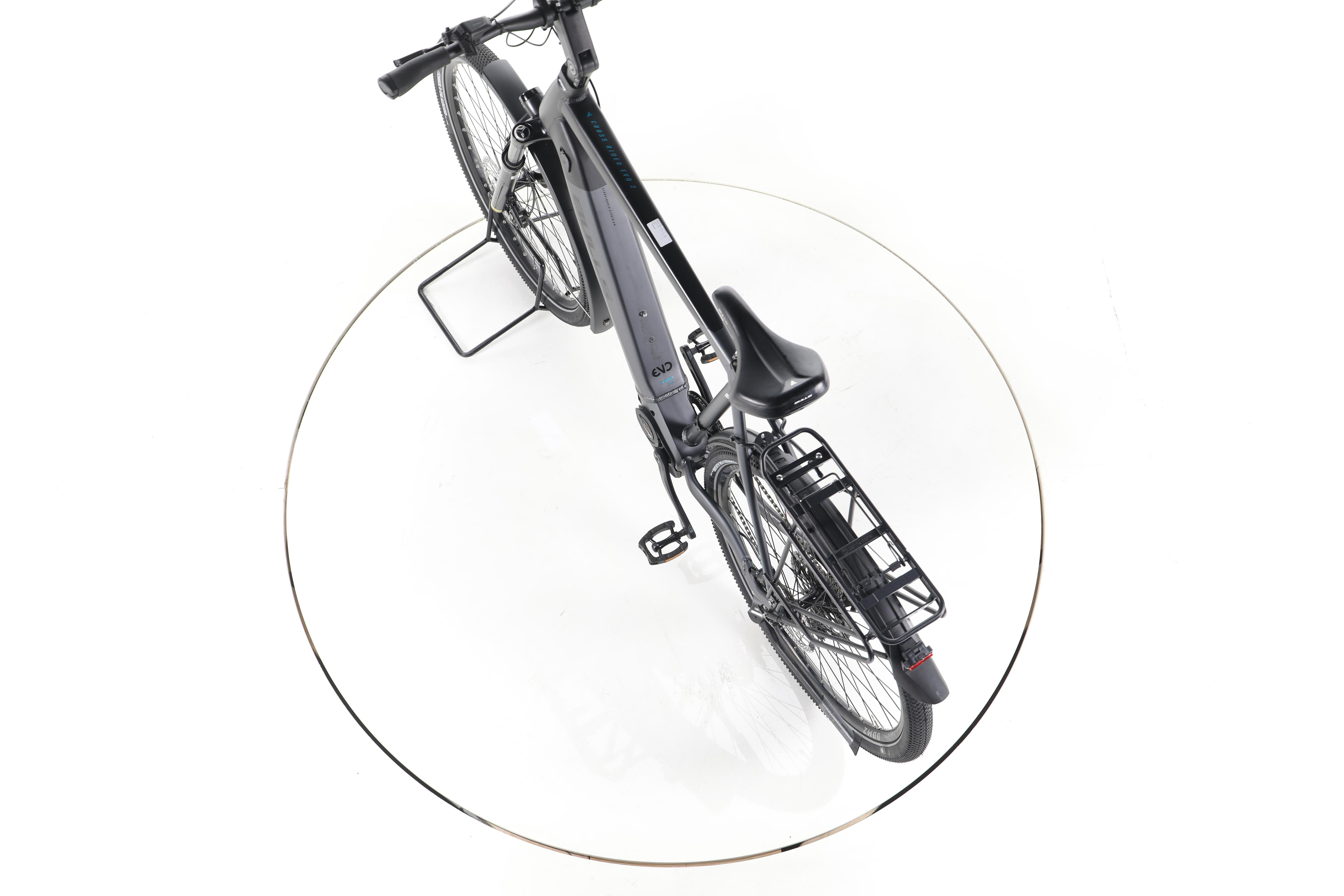 Bulls Cross Rider EVO 2 Trekking E-Bike - Image 21