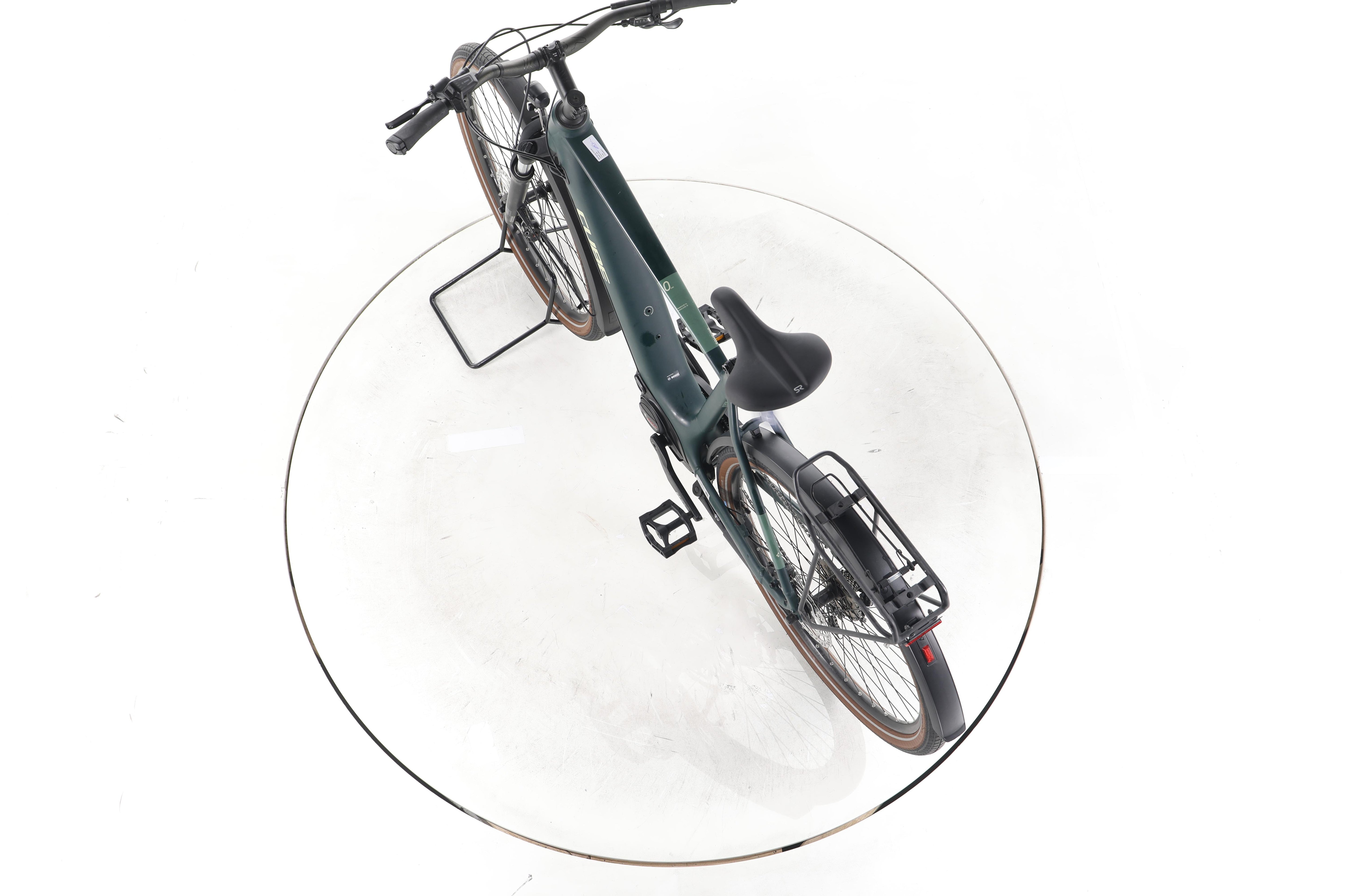 Cube Touring Hybrid ONE Trekking E-Bike - Image 21