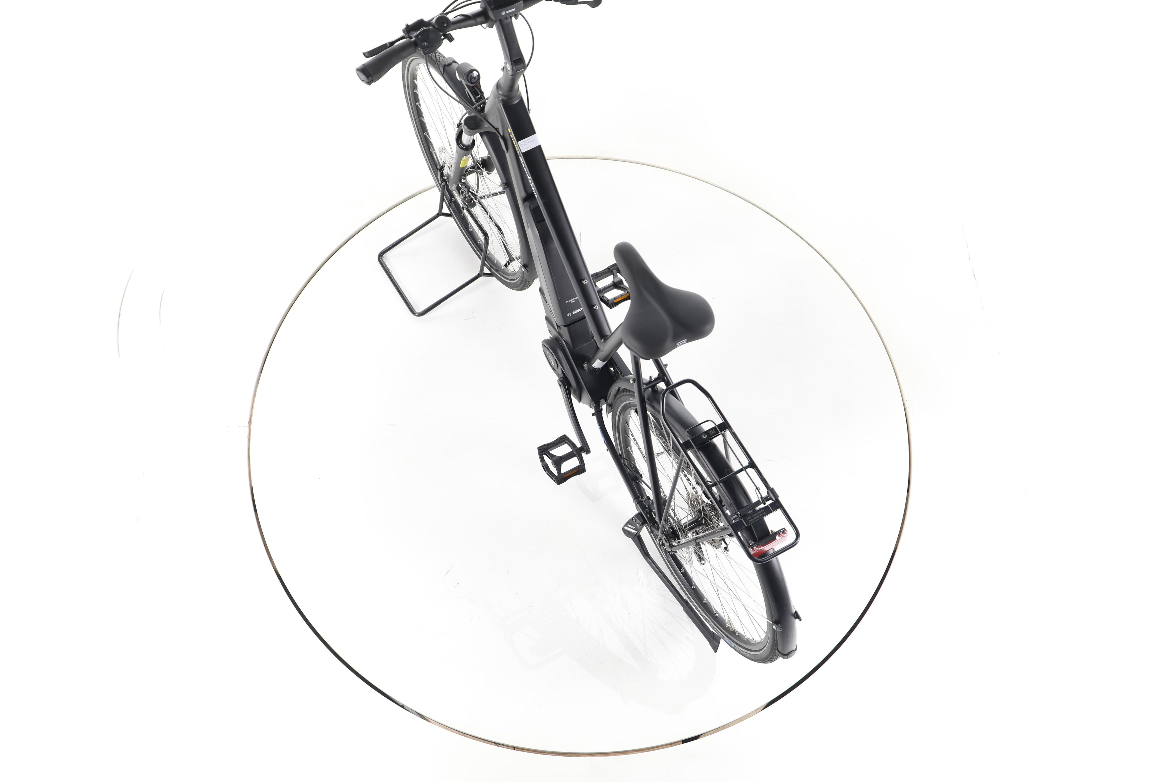 Kieler Manufaktur Bosch Deore Performance CX 10 Trekking E-Bike - Image 21