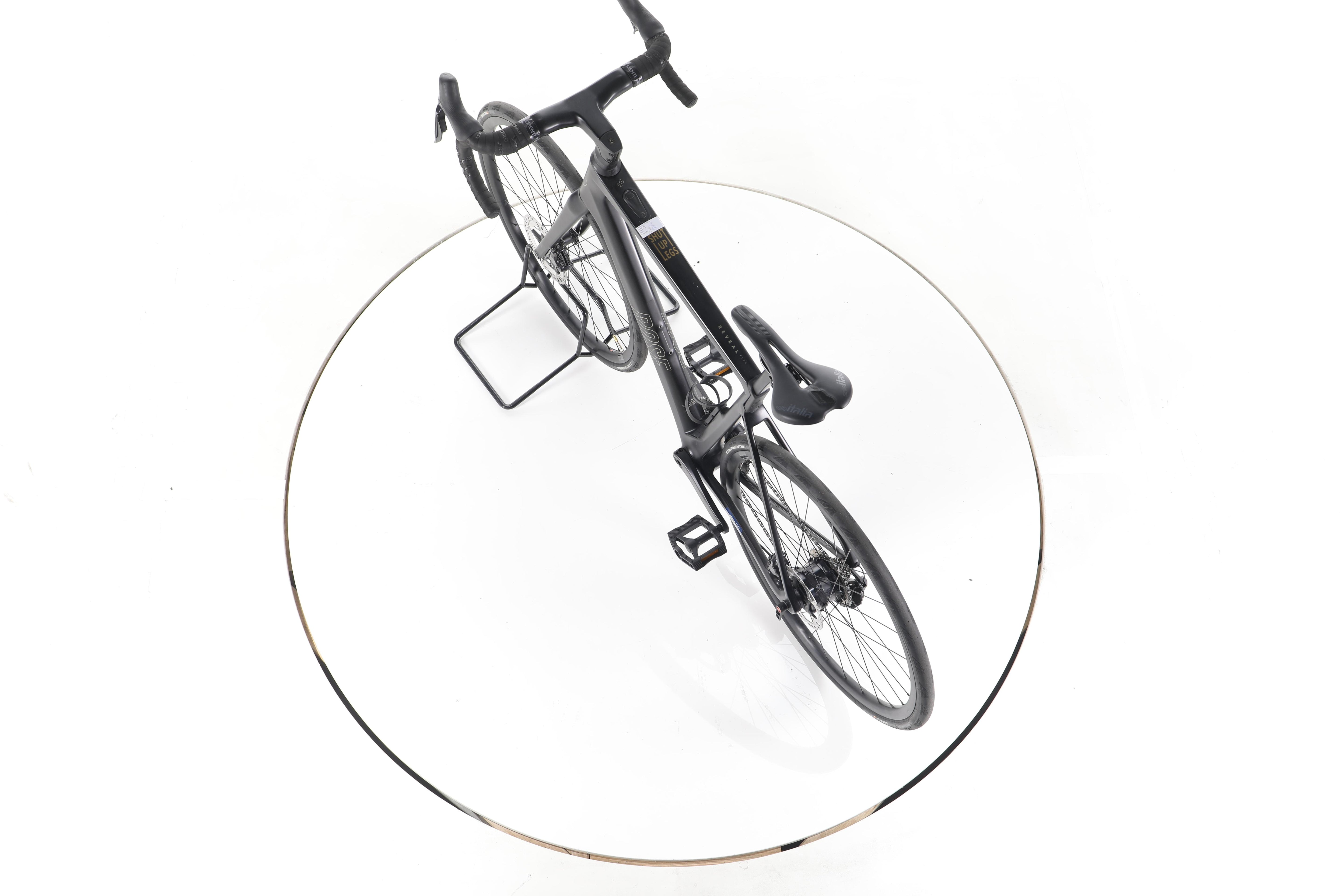 Rose REVEAL PLUS ULTEGRA Di2 E-Gravel & Rennrad Carbon - Image 21