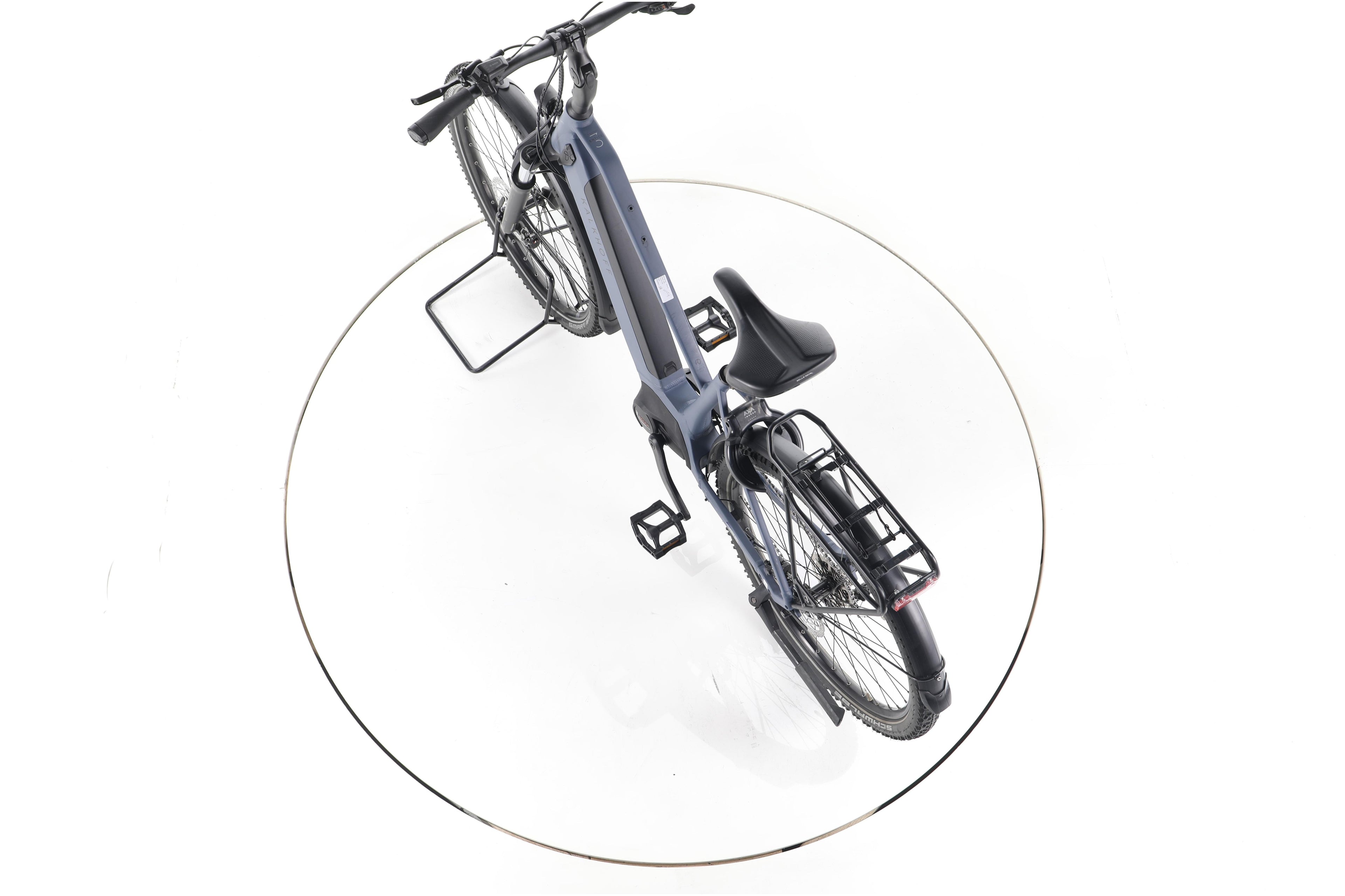 Kalkhoff ENTICE 3.B MOVE Trekking E-Bike Tiefeinsteiger 2023 - Image 21