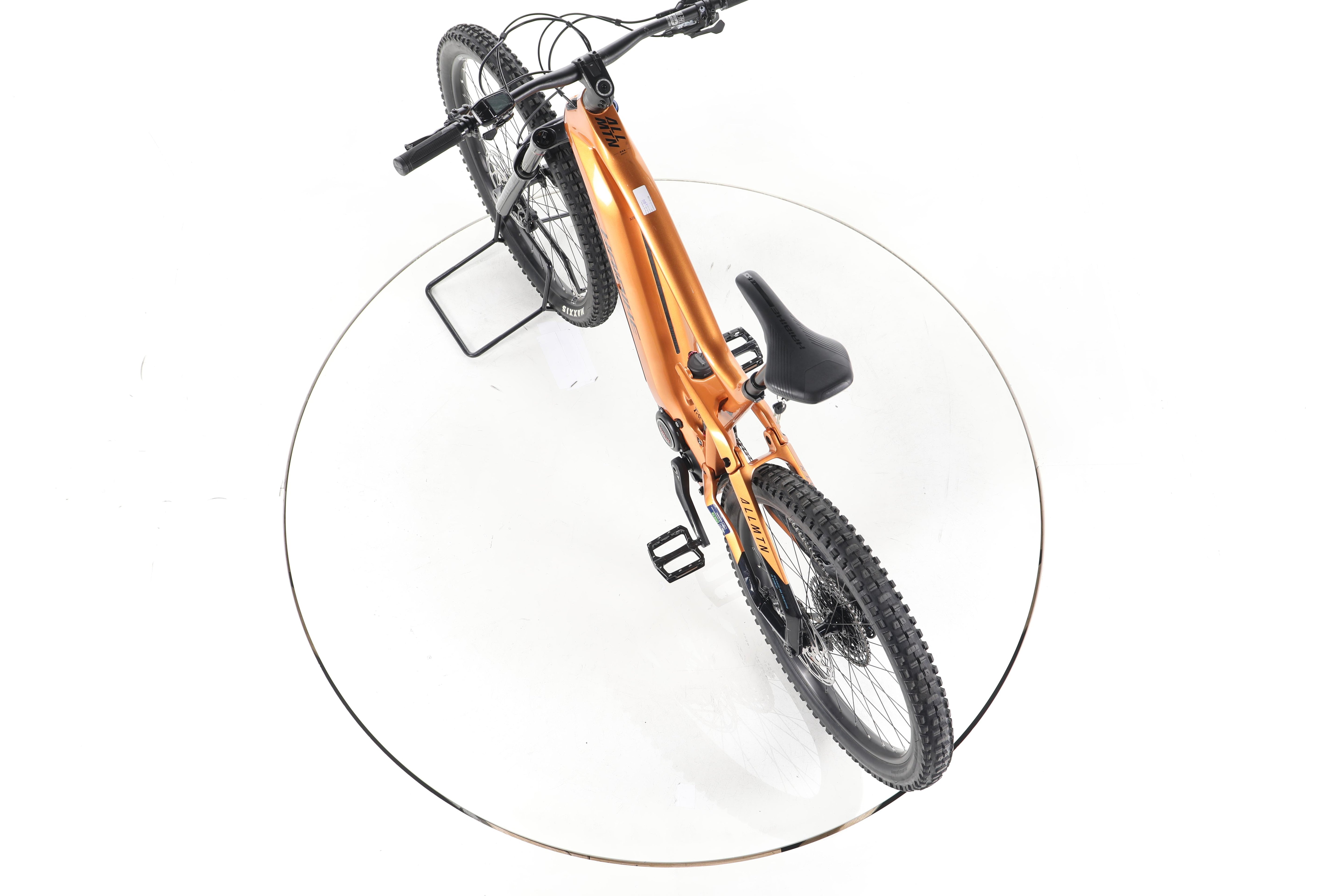 Haibike AllMtn CF 6 E-Bike Fully - Image 21