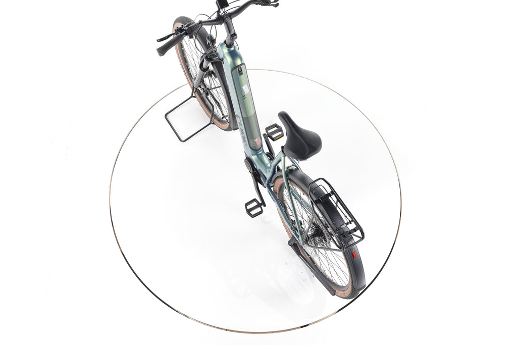 Cube Nuride Hybrid SLX Allroad Trekking E-Bike Tiefeinsteiger 2024 - Image 21