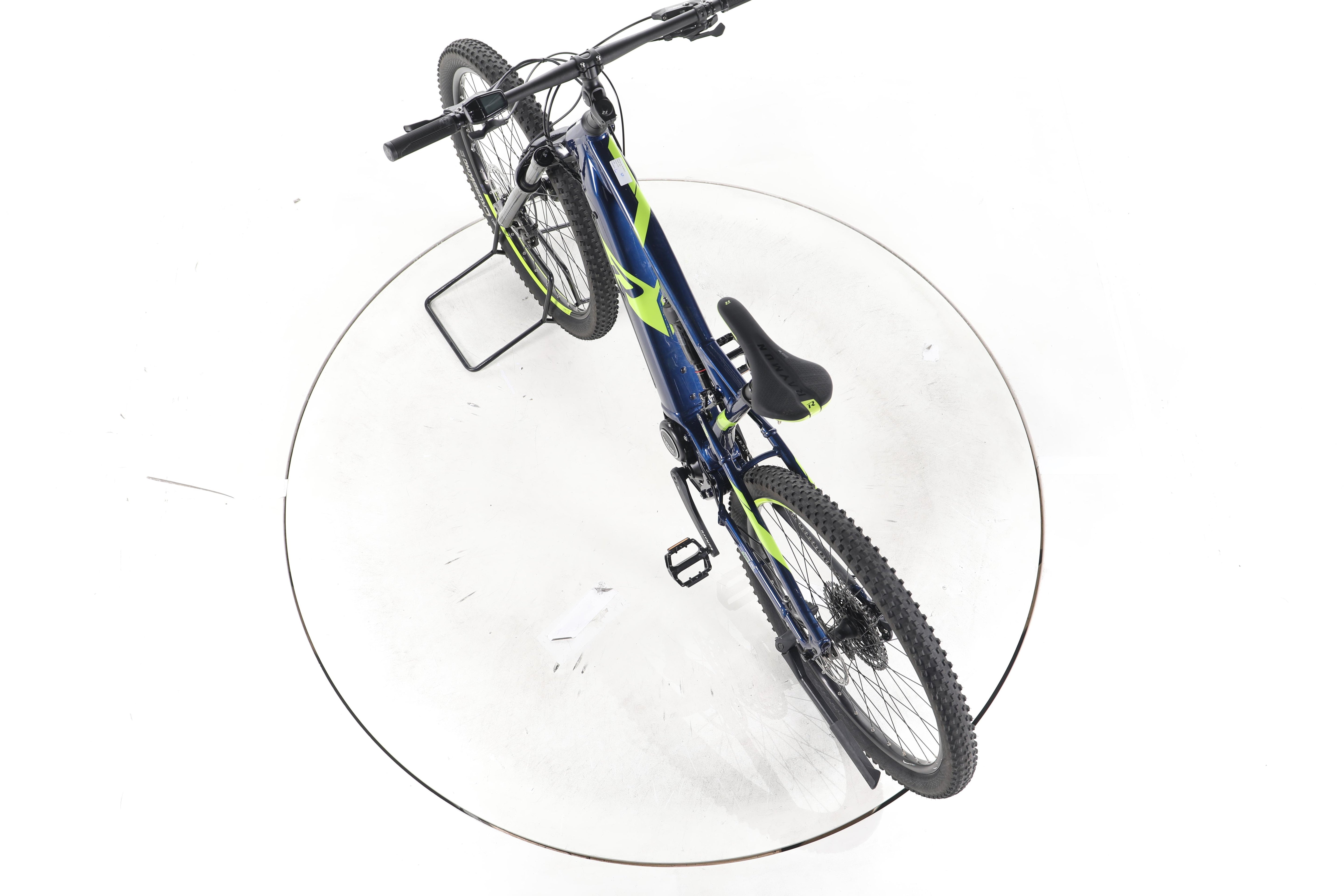R Raymon FullRay 130E 6.0 E-Bike Fully - Image 21