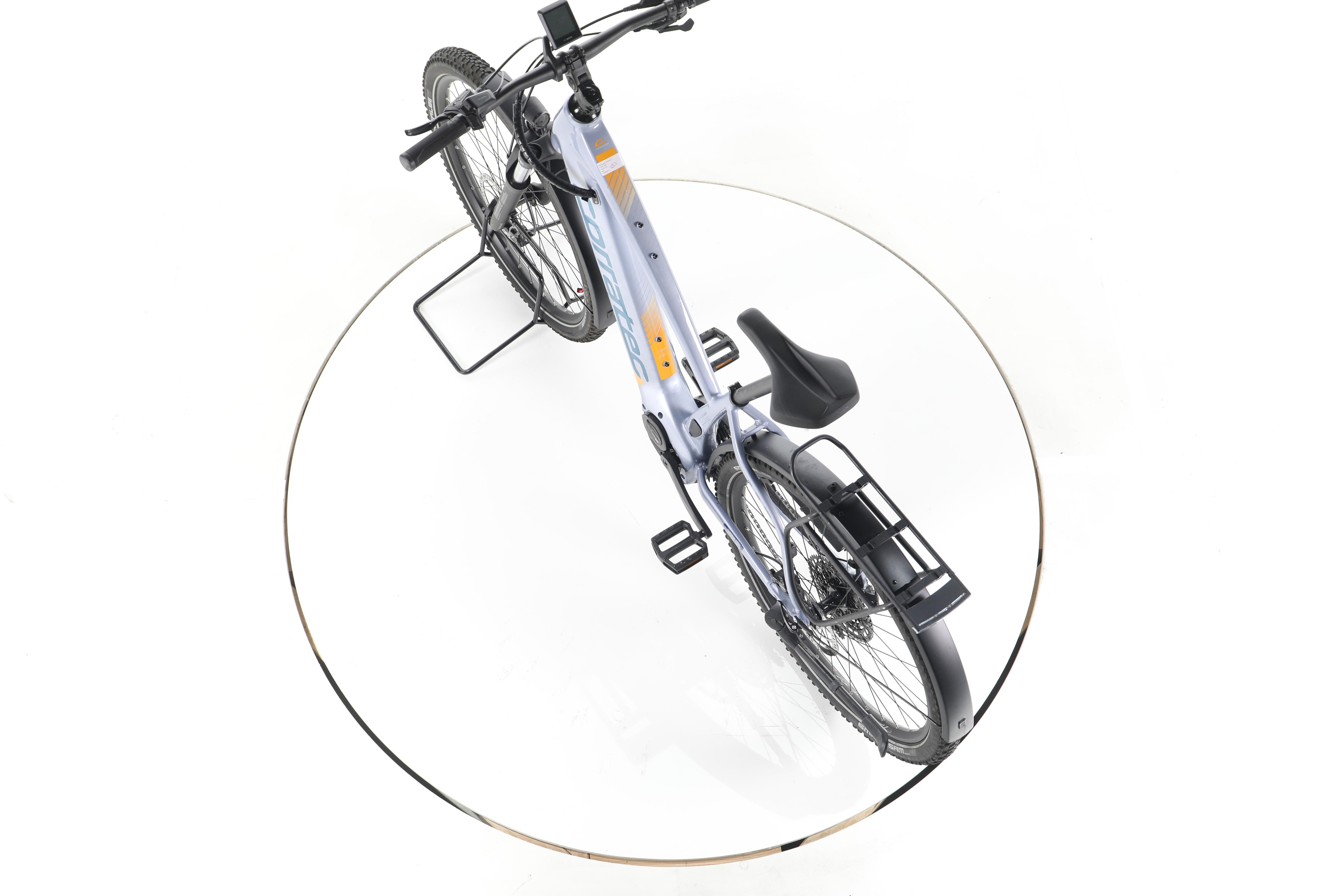 Corratec E-Power MTC 12 Trekking E-Bike - Image 21