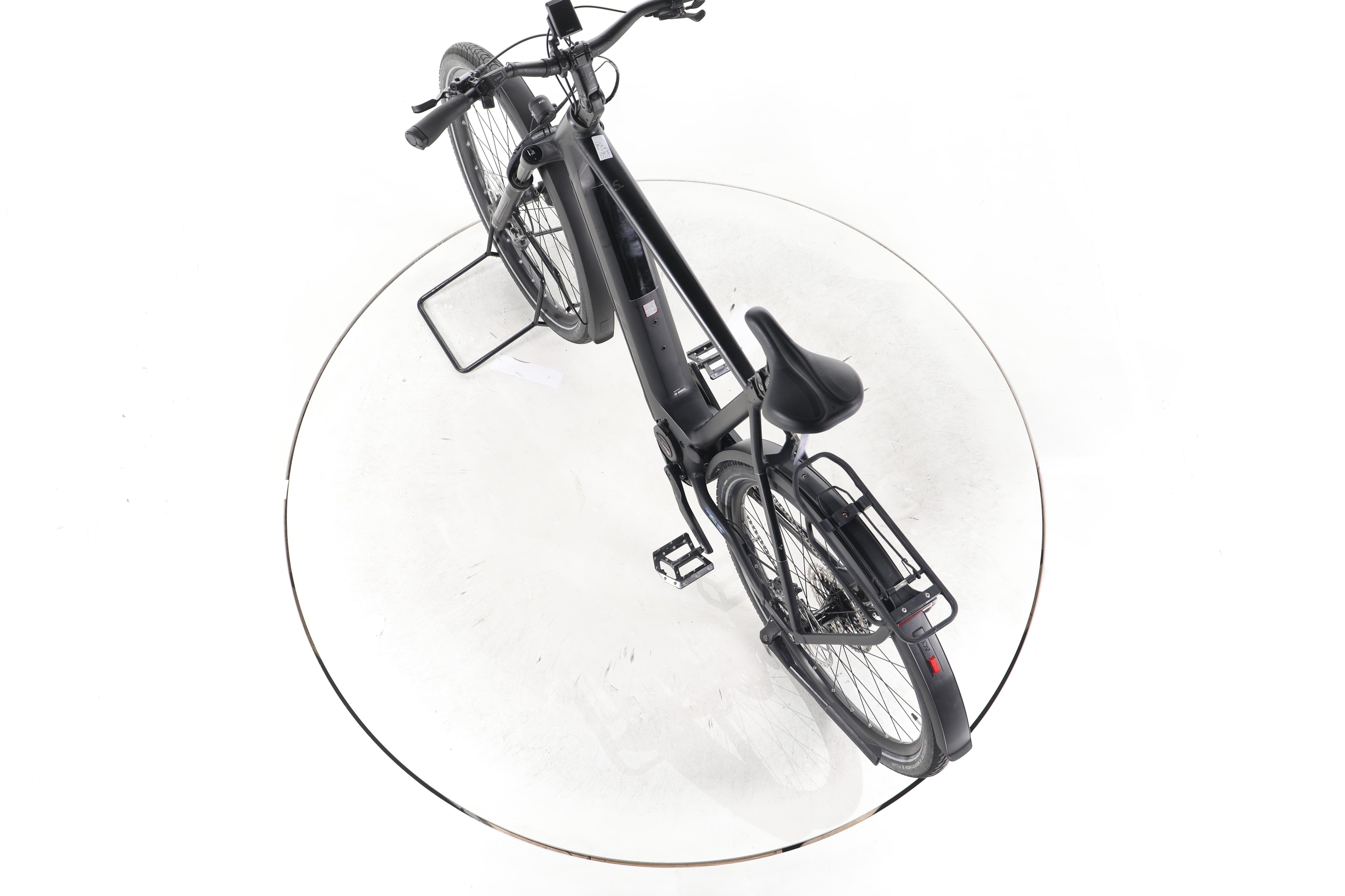 Cube Kathmandu Hybrid SLT Trekking E-Bike - Image 21
