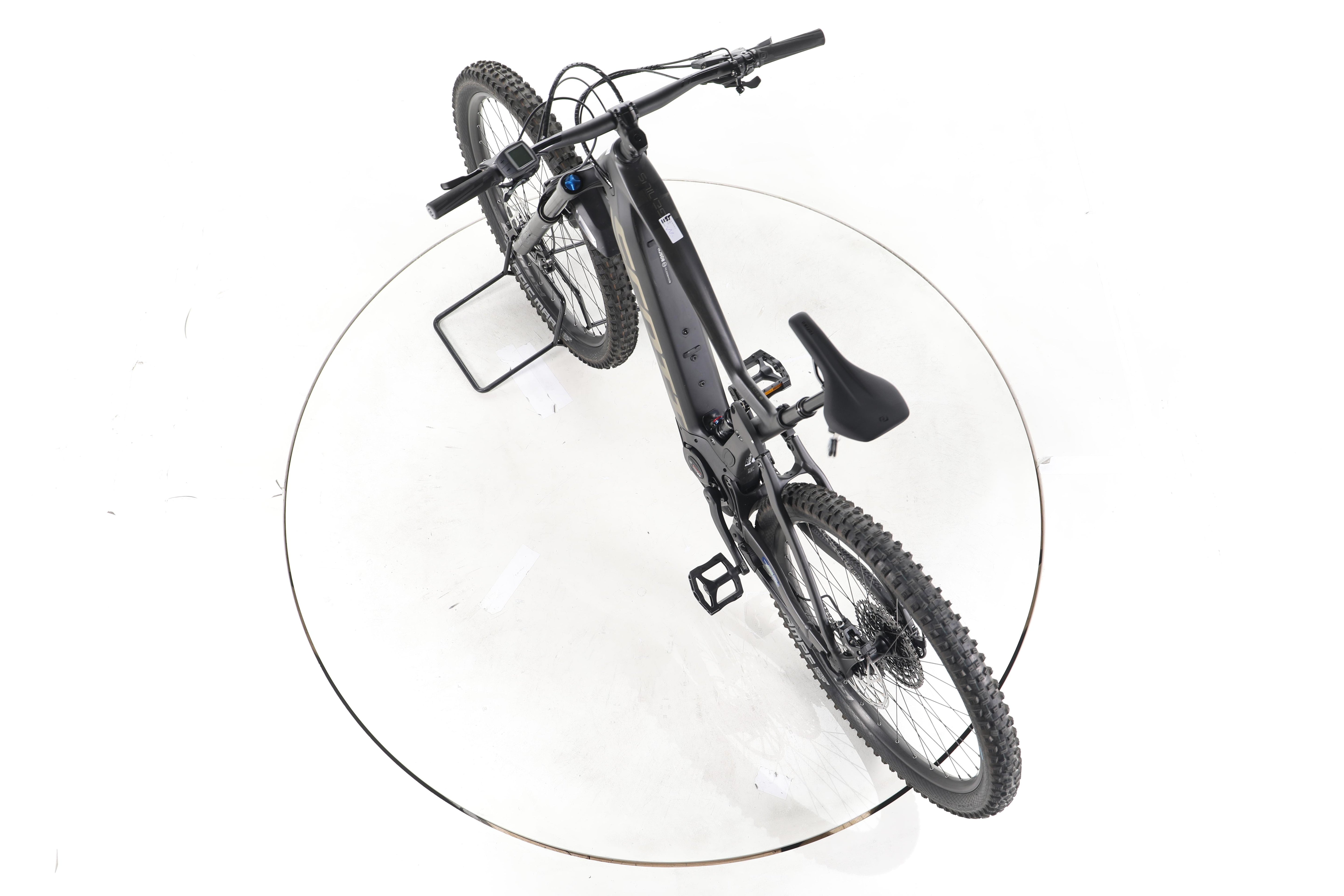 Scott Genius eRIDE 910 E-Bike Fully Carbon - Image 21