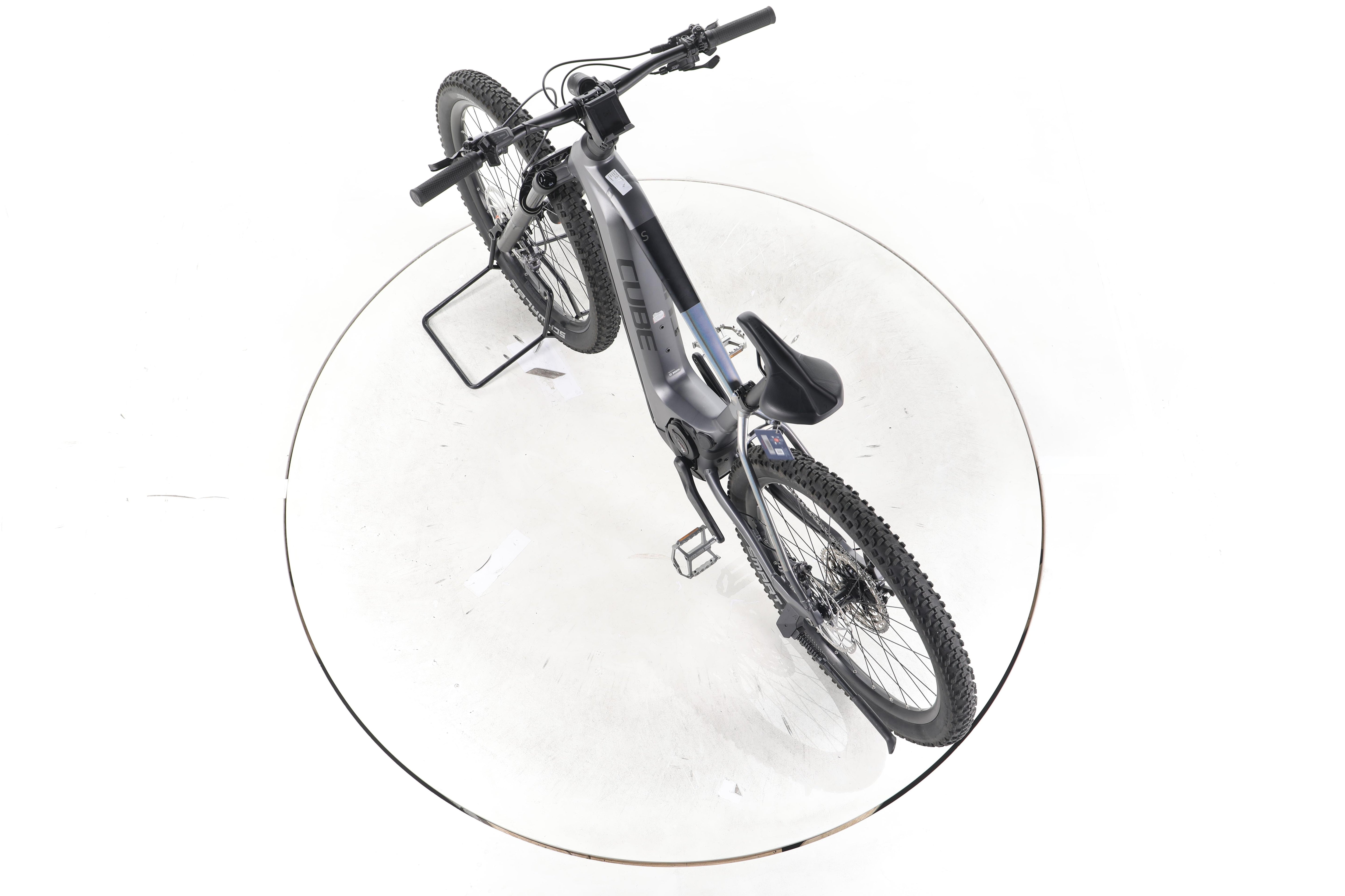 Cube Reaction Hybrid SLT E-Bike - Image 21