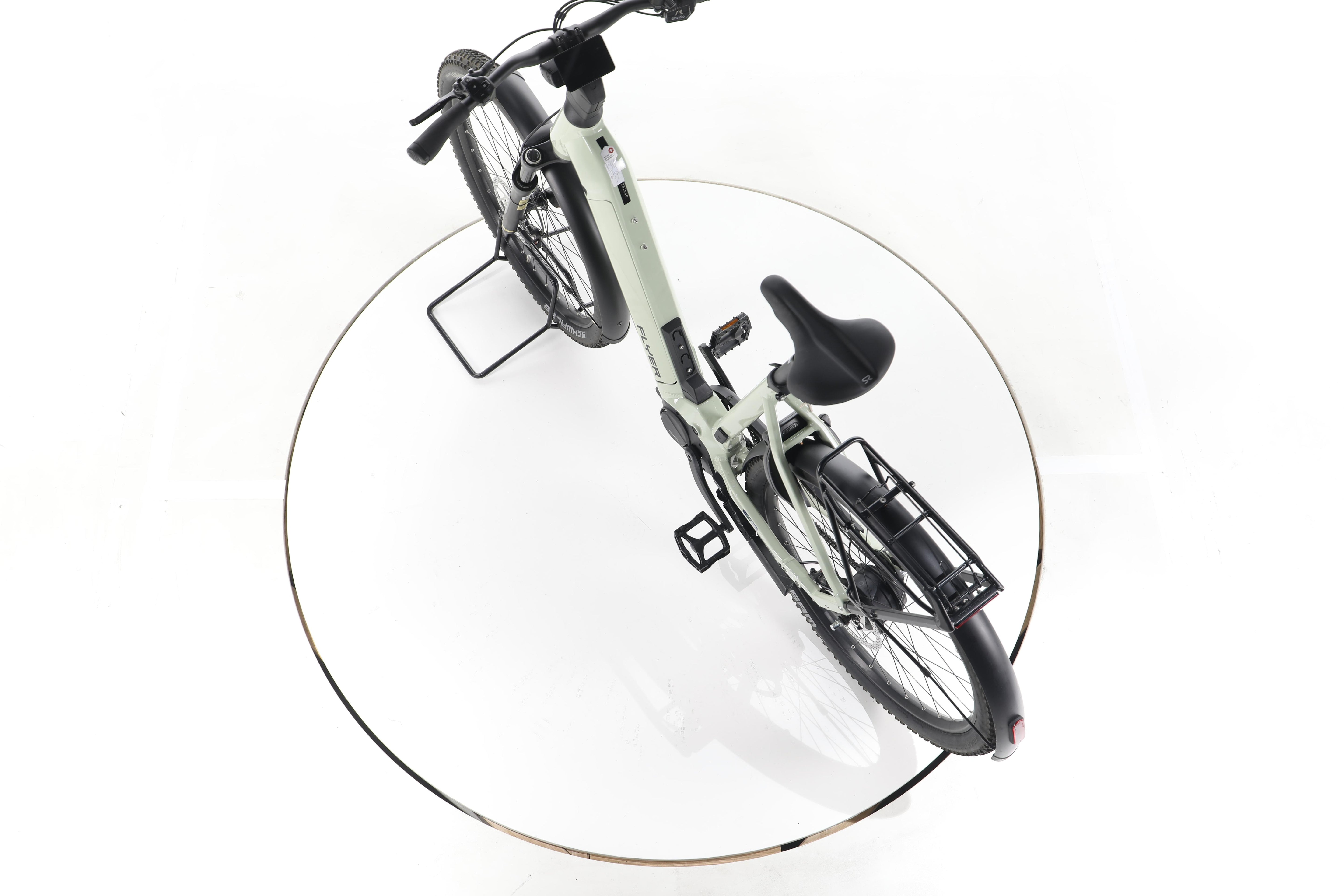 FLYER Upstreet 7.23 City E-Bike Tiefeinsteiger - Image 21