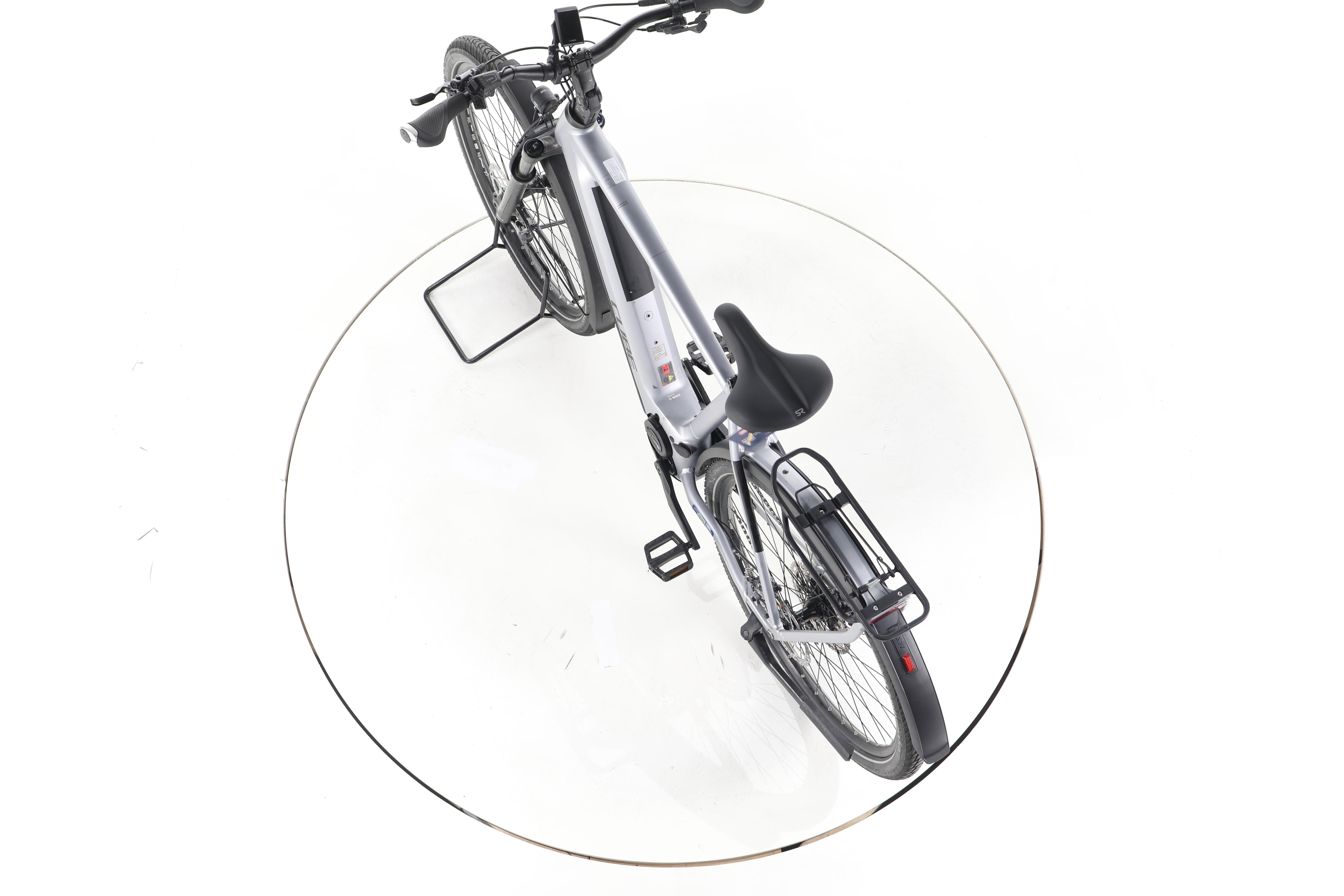Cube Kathmandu Hybrid SLX Trekking E-Bike - Image 21