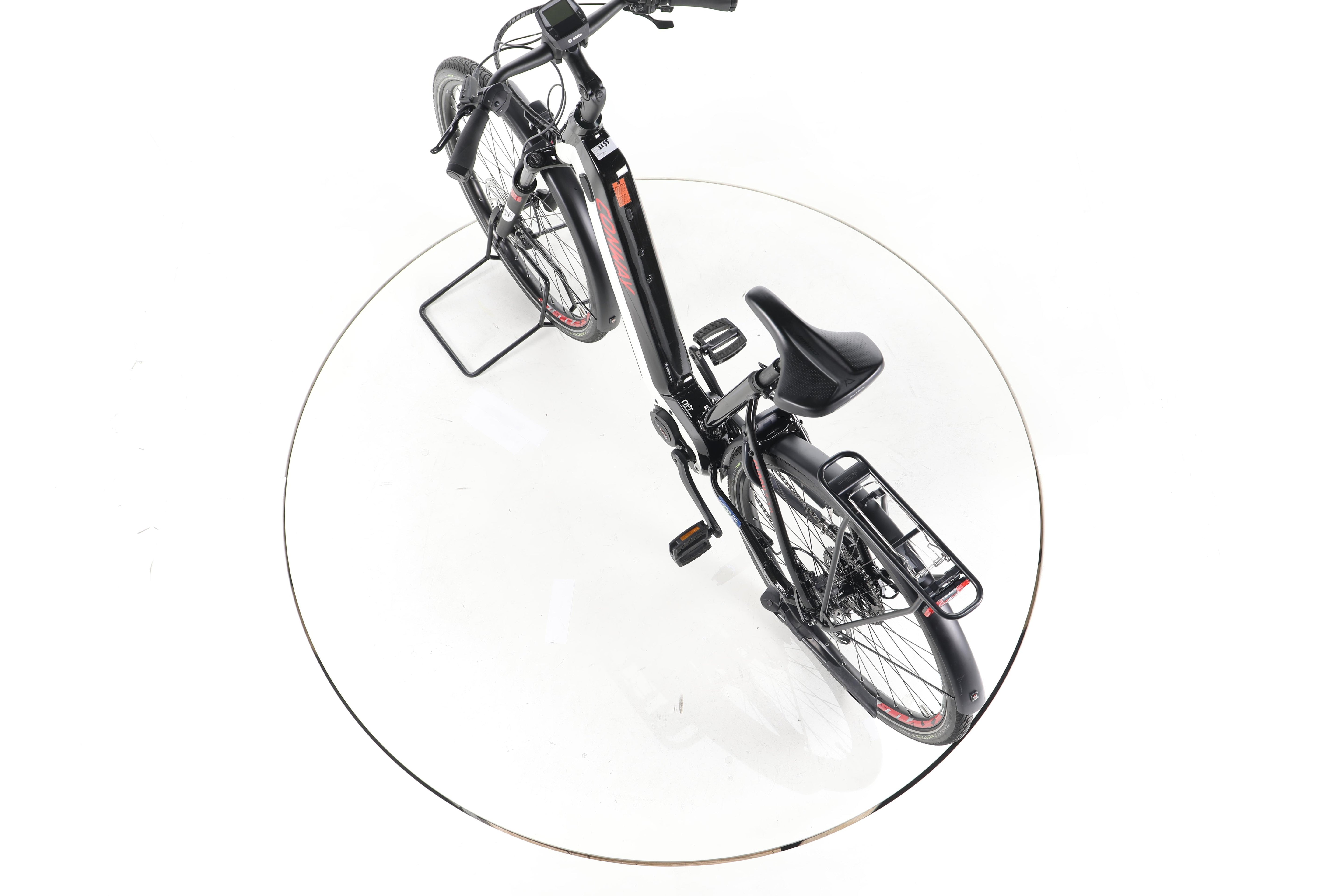 Conway Cairon T 3.0 Trekking E-Bike Tiefeinsteiger - Image 21