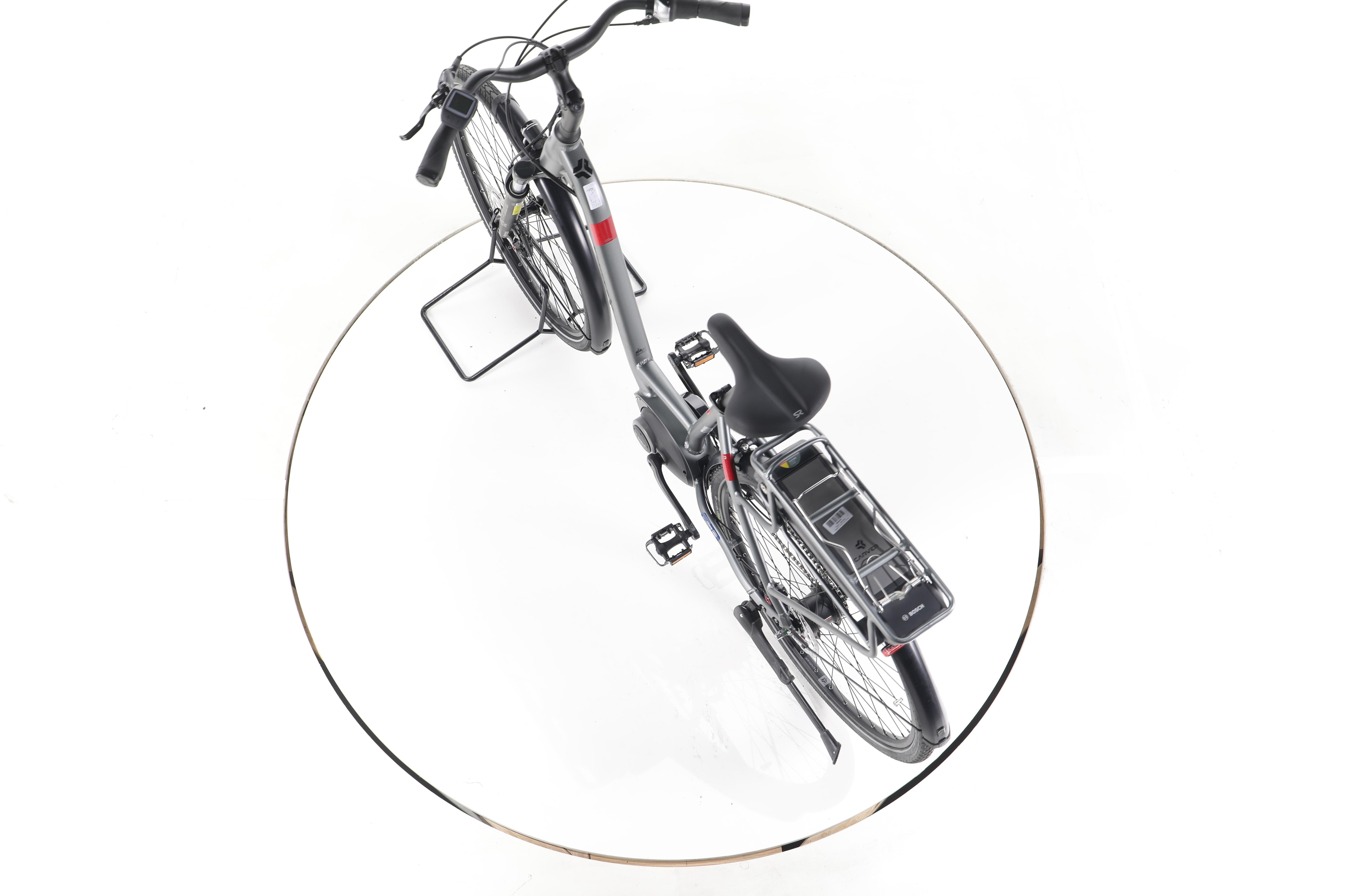 Carver Cityzen E LTD FL City E-Bike Tiefeinsteiger - Image 21