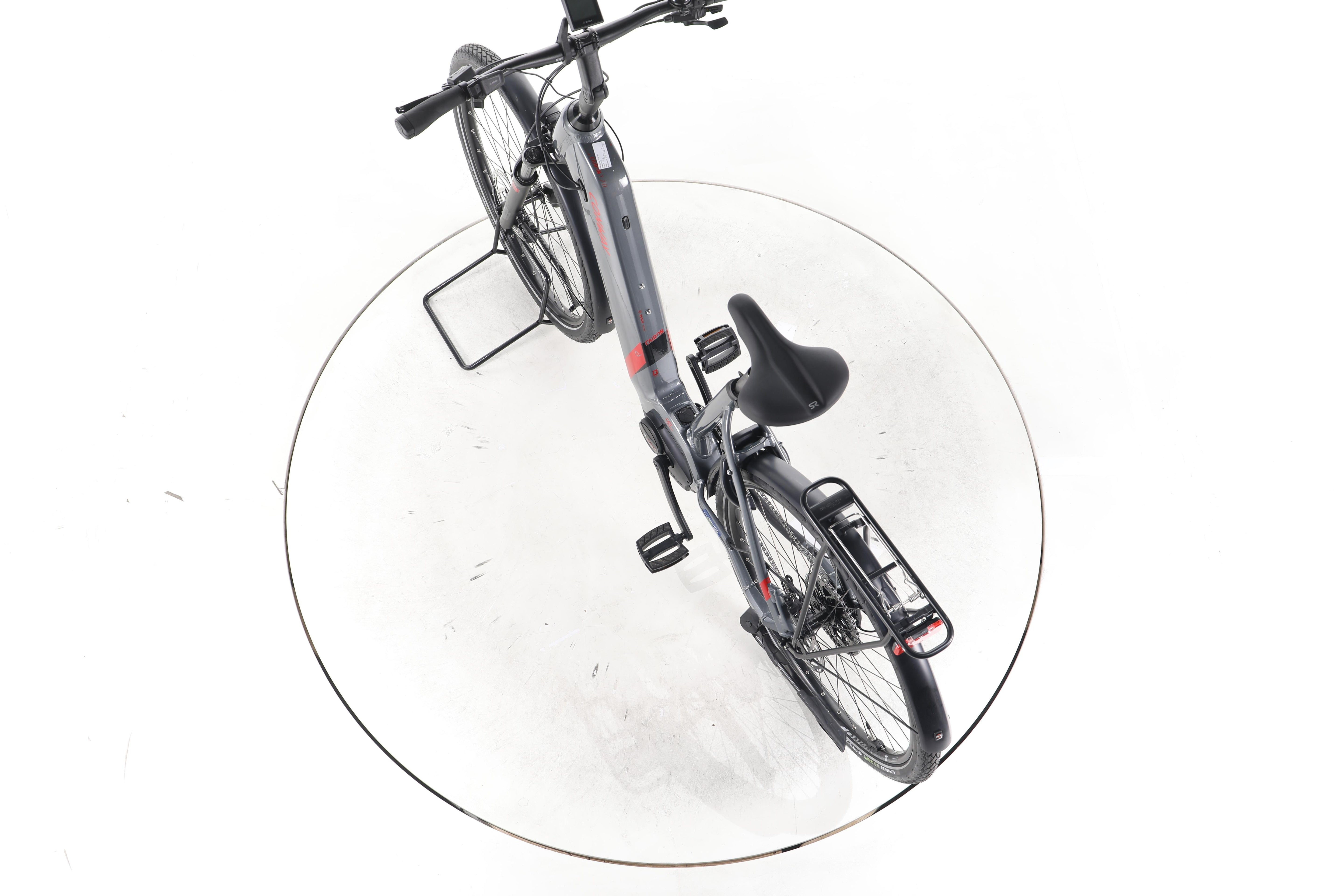 Conway Cairon T 2.0 Trekking E-Bike Tiefeinsteiger - Image 21