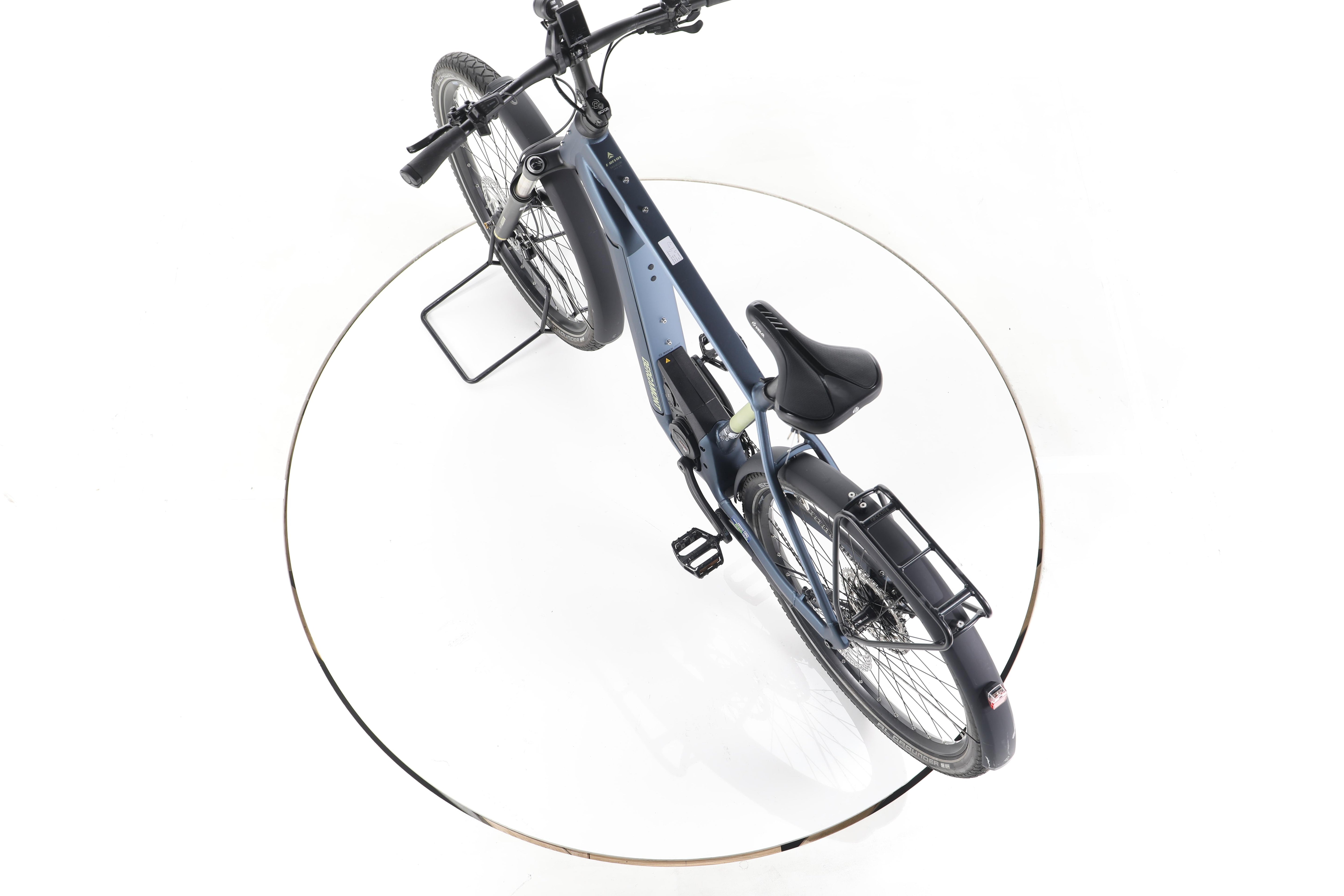 Bergamont E-Revox Premium Pro EQ Trekking E-Bike - Image 21