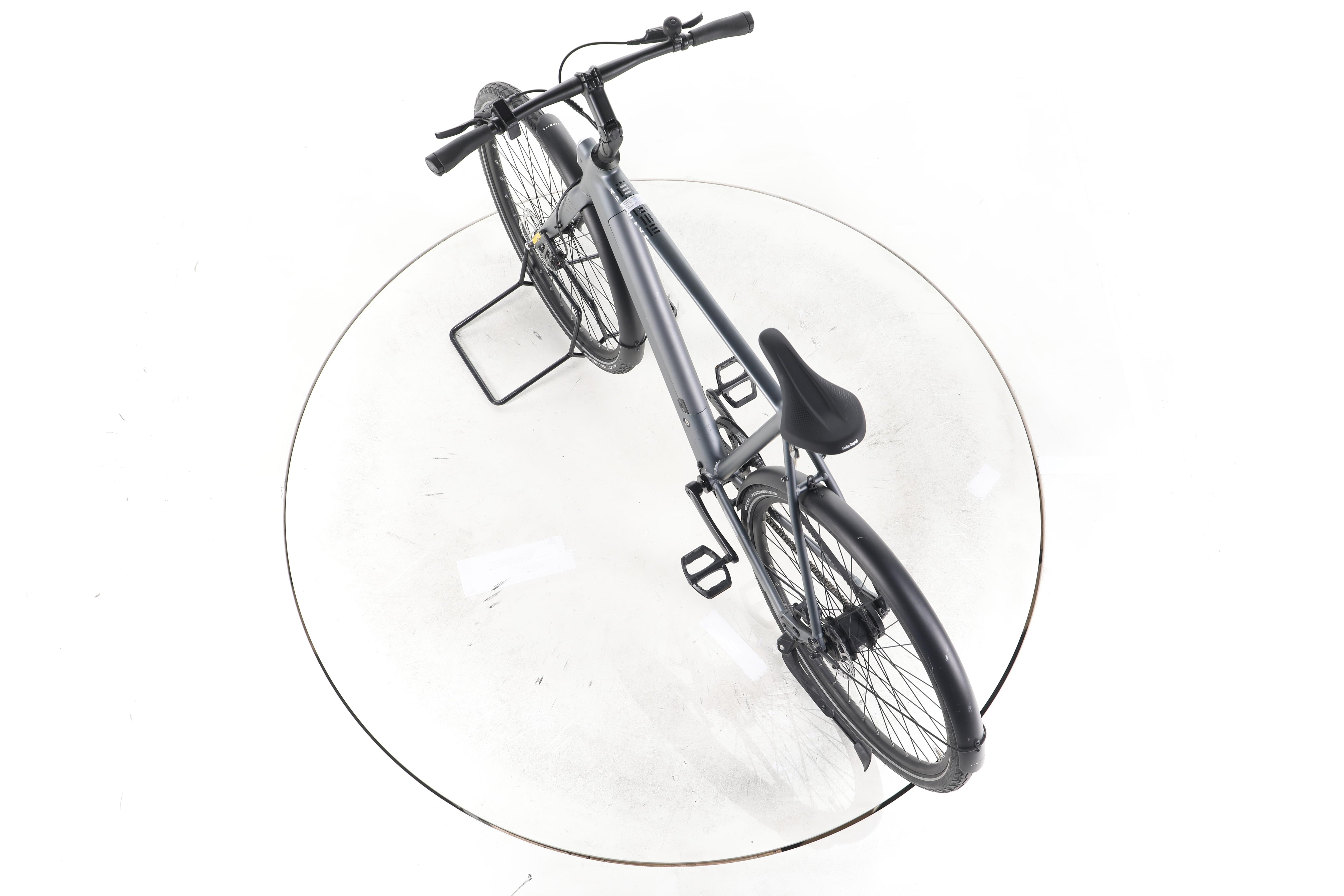 TENWAYS CGO600 Pro City E-Bike - Image 21