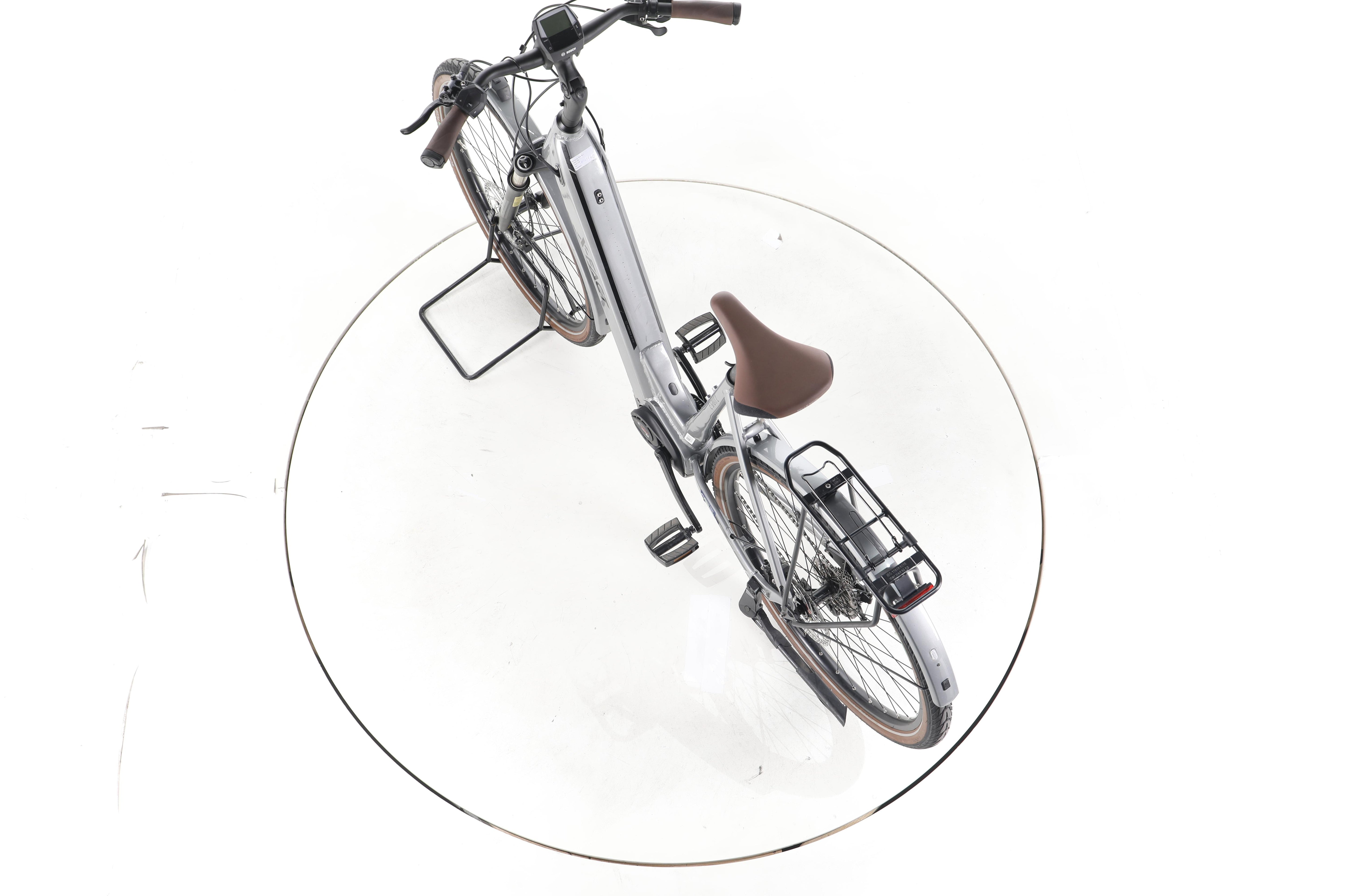 X-Fact E-Sport 2 Trekking E-Bike Tiefeinsteiger - Image 21