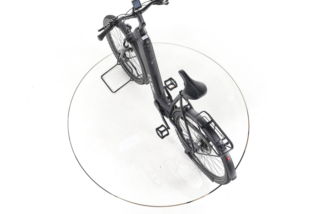 Cube Nuride Hybrid Pro Allroad Trekking E-Bike Tiefeinsteiger - Image 21