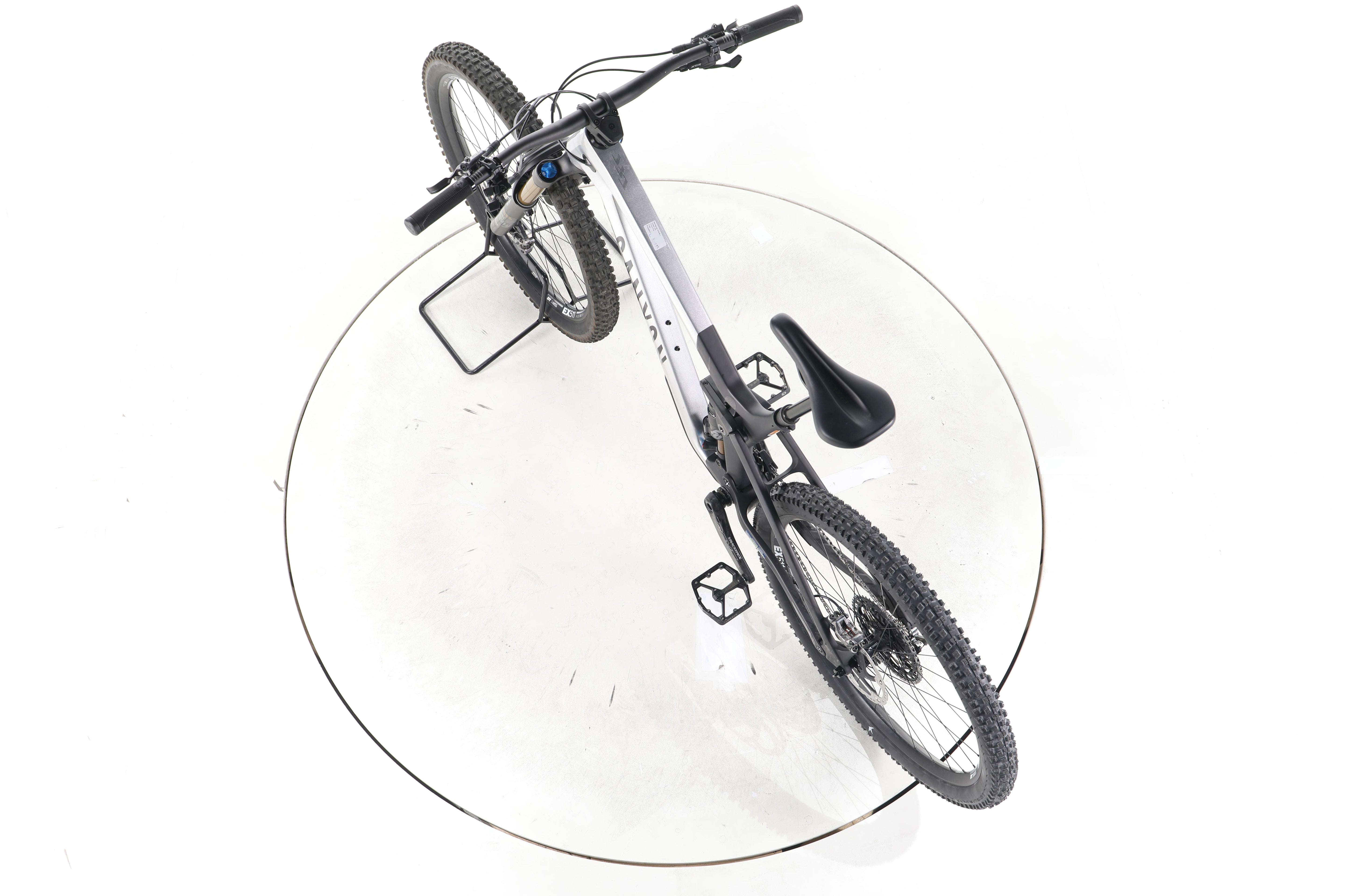 Canyon Strive CFR Fahrrad Fully - Image 21