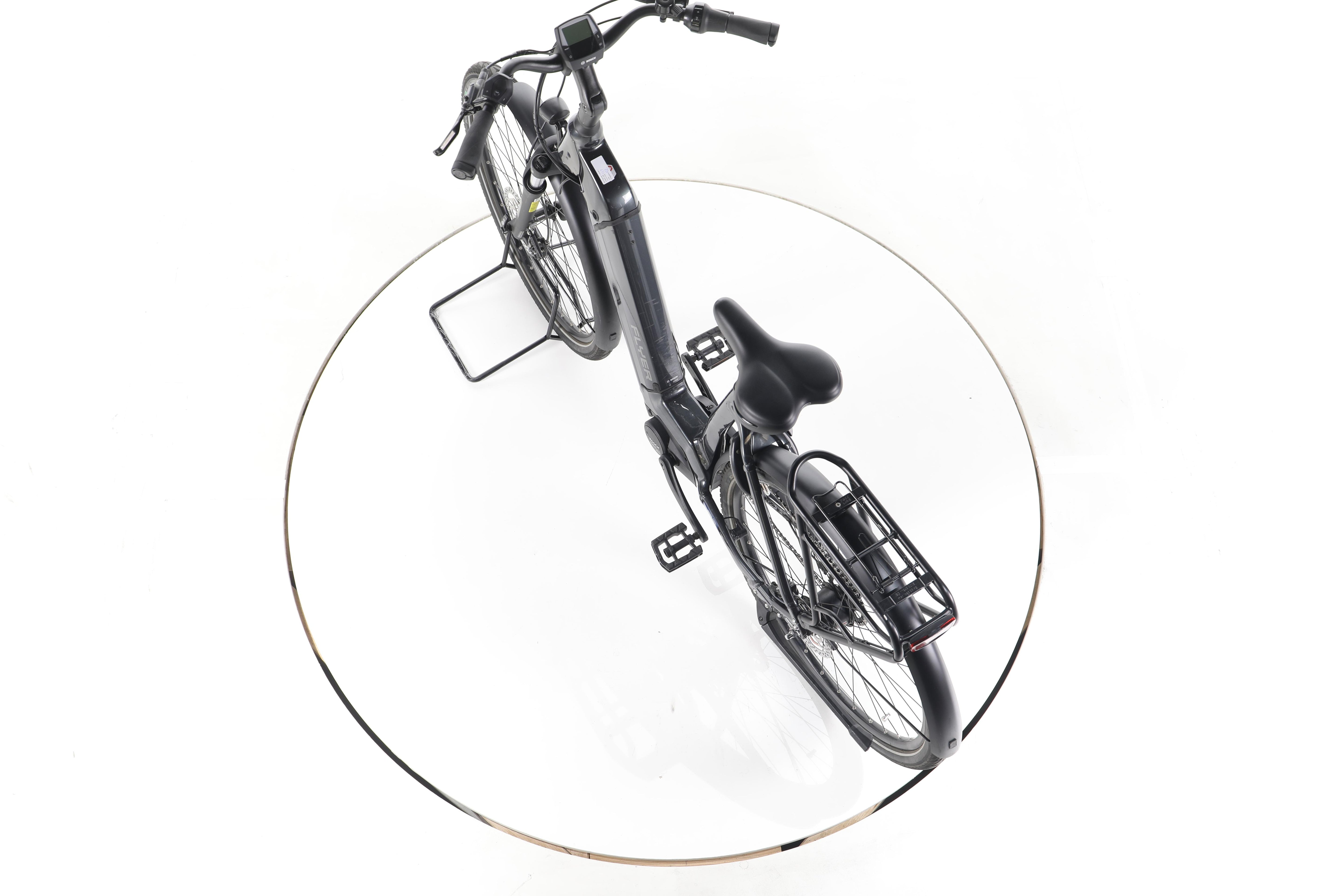 FLYER Gotour6 3.10 City E-Bike Tiefeinsteiger - Image 21
