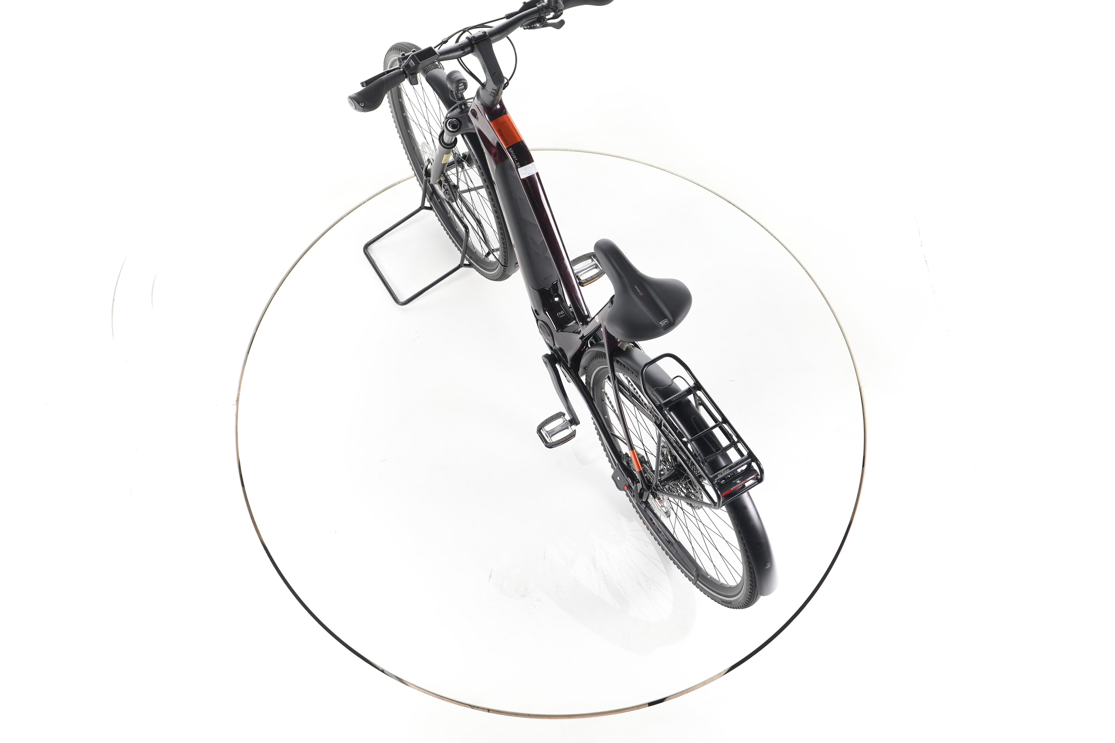 KTM MACINA SPORT SX ELITE Di2 Trekking E-Bike Carbon 2025 - Image 21