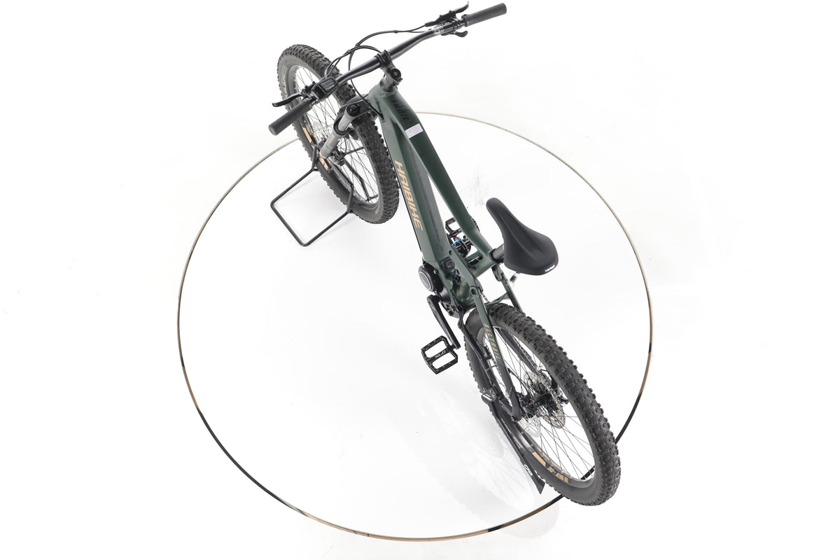 Haibike AllTrail 4 E-Bike Fully - Image 21