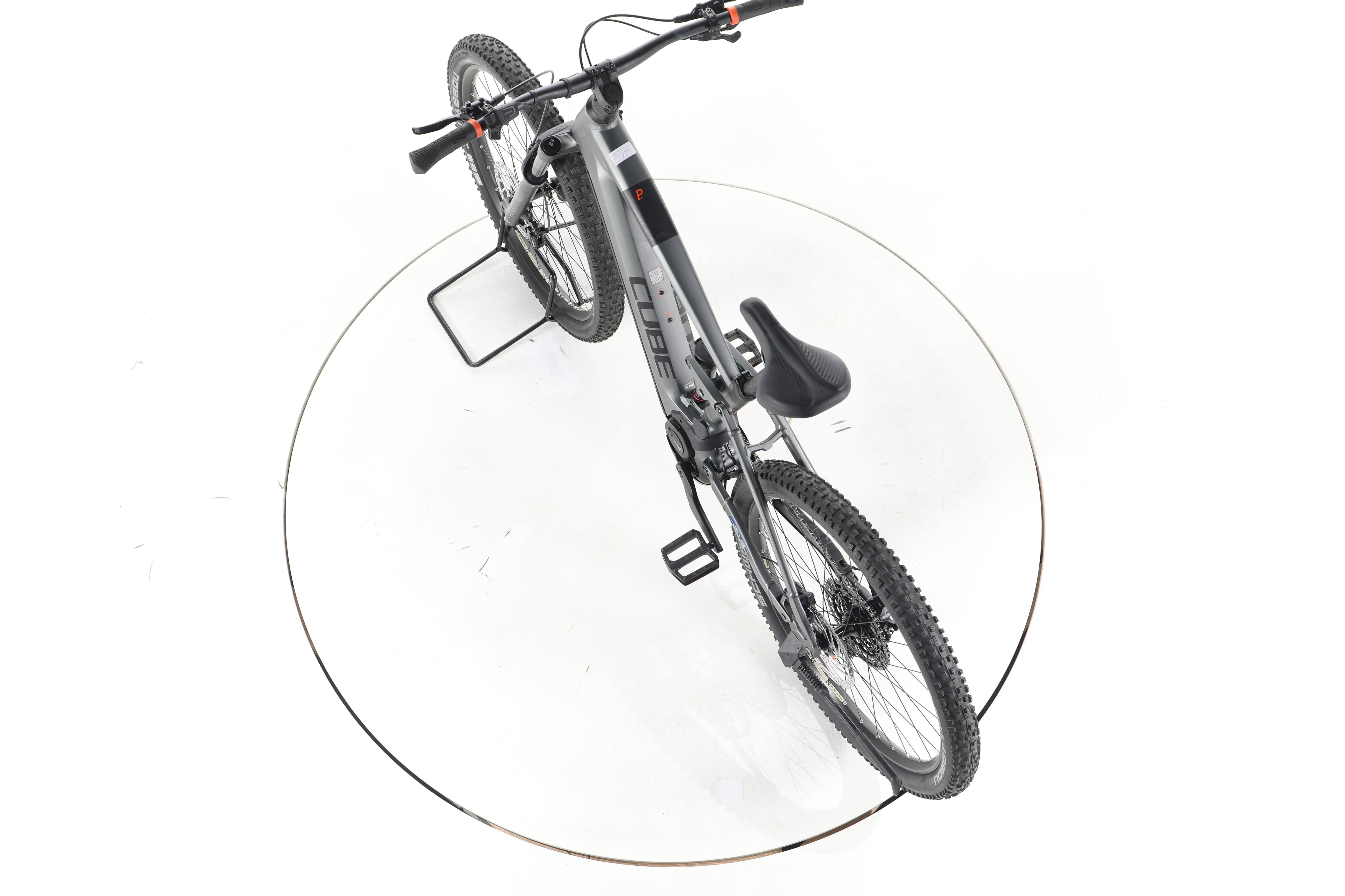 Cube Stereo Hybrid 120 Pro E-Bike Fully - Image 21