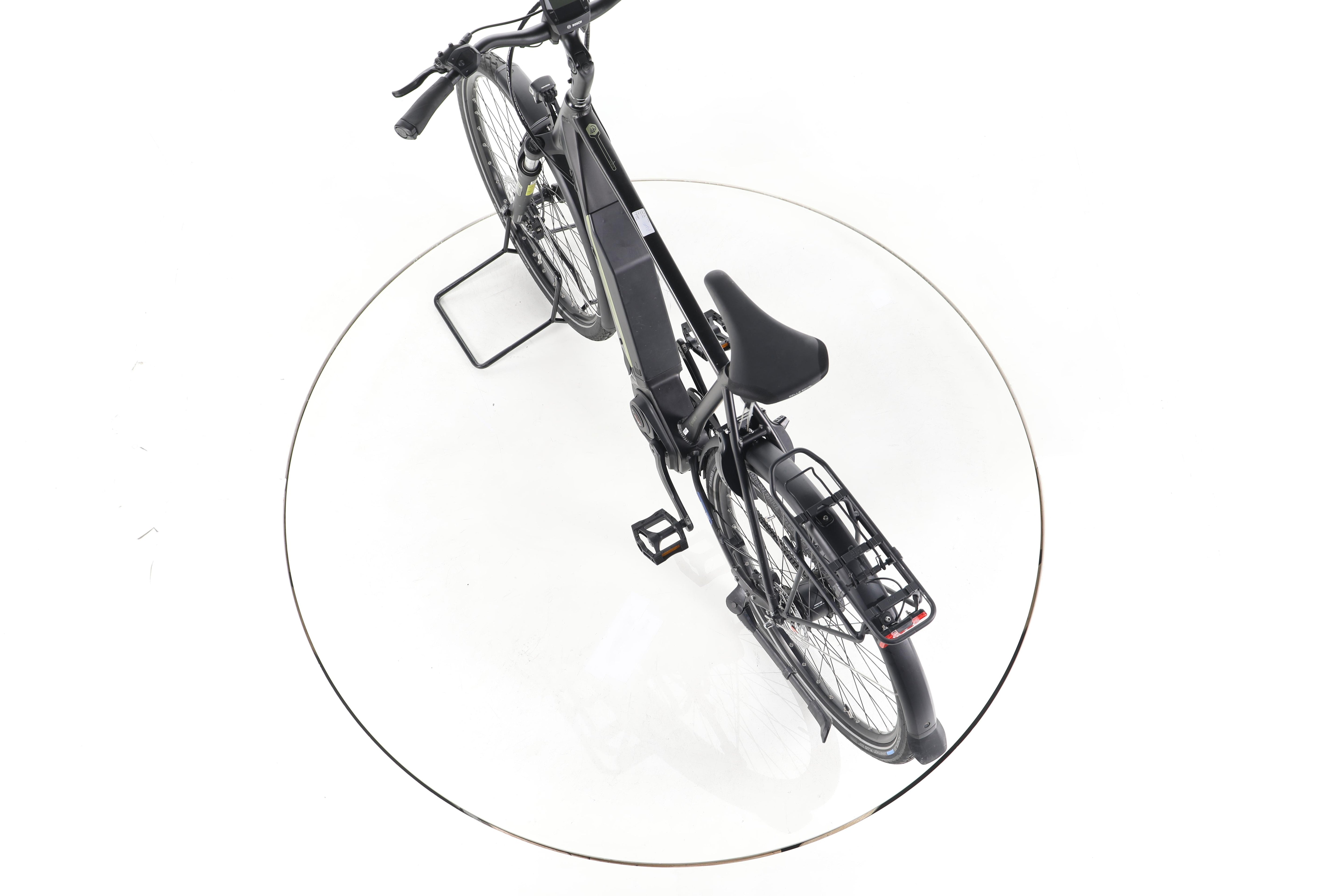 Victoria eTrekking 9.8 City E-Bike - Image 21