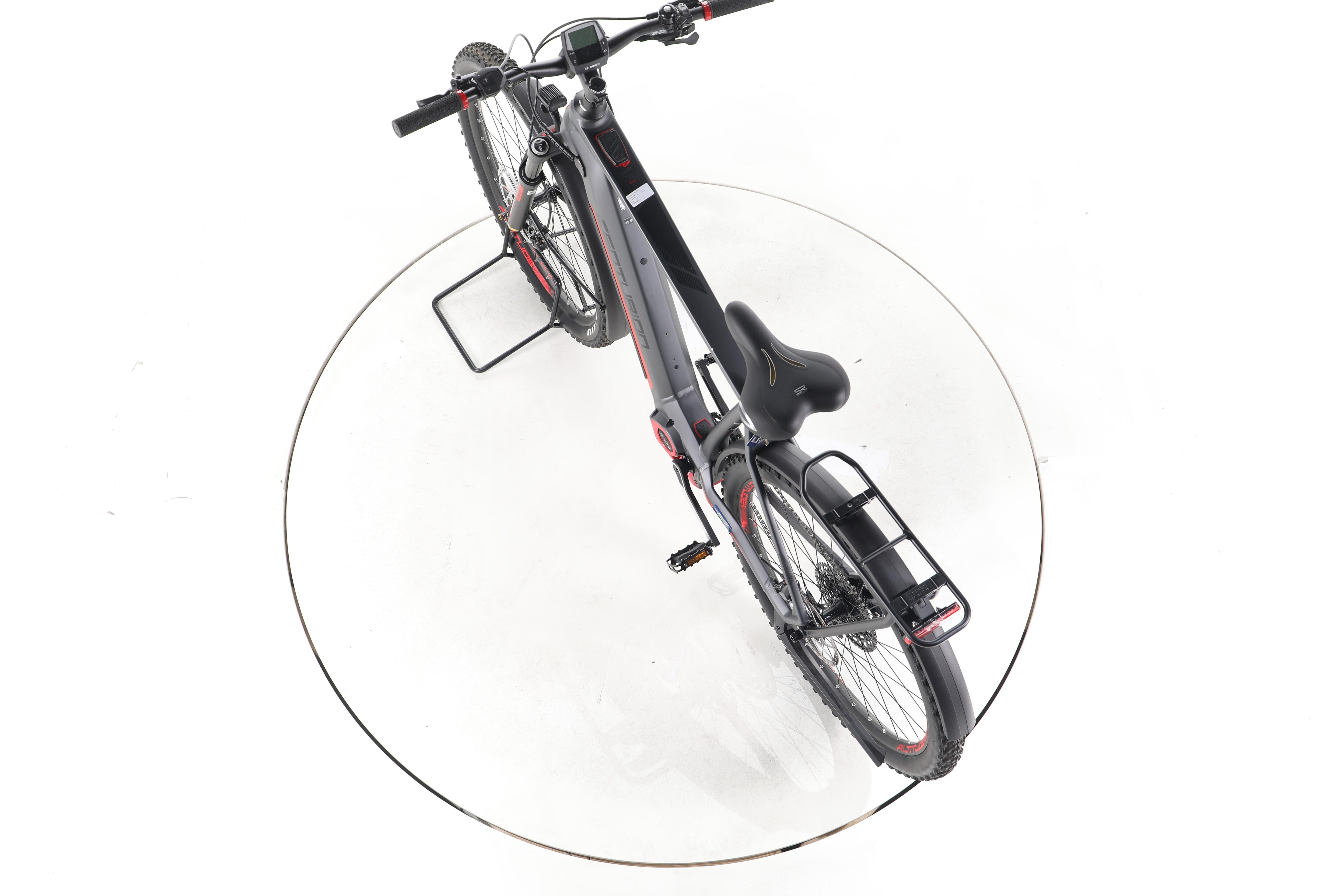 Centurion BACKFIRE E R860I EQ EP2 Trekking E-Bike - Image 21