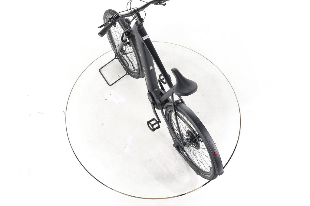 Cube Nuride Hybrid Pro Allroad Trekking E-Bike 2024 - Image 21