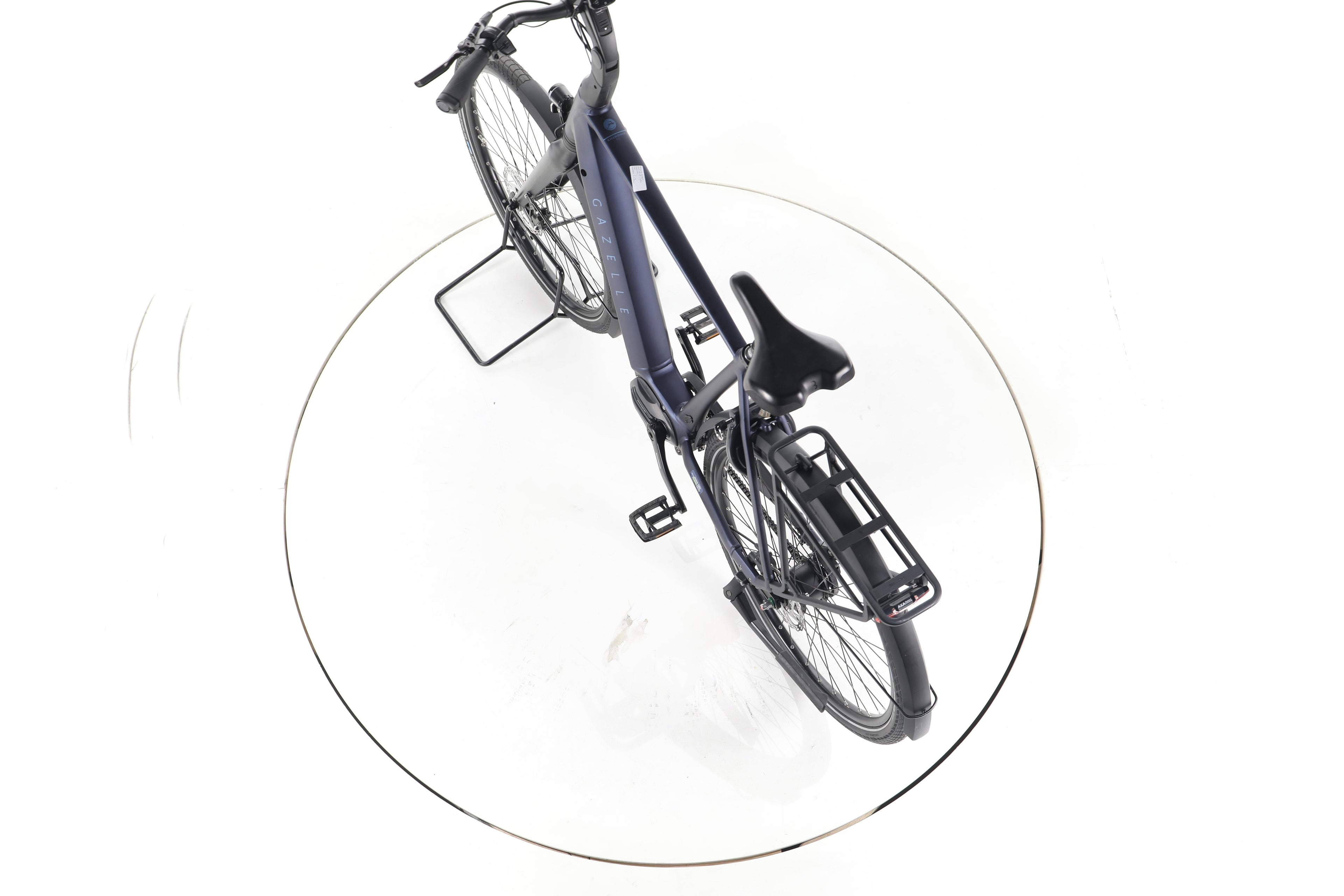 Gazelle Chamonix C5 HMS City E-Bike - Image 21