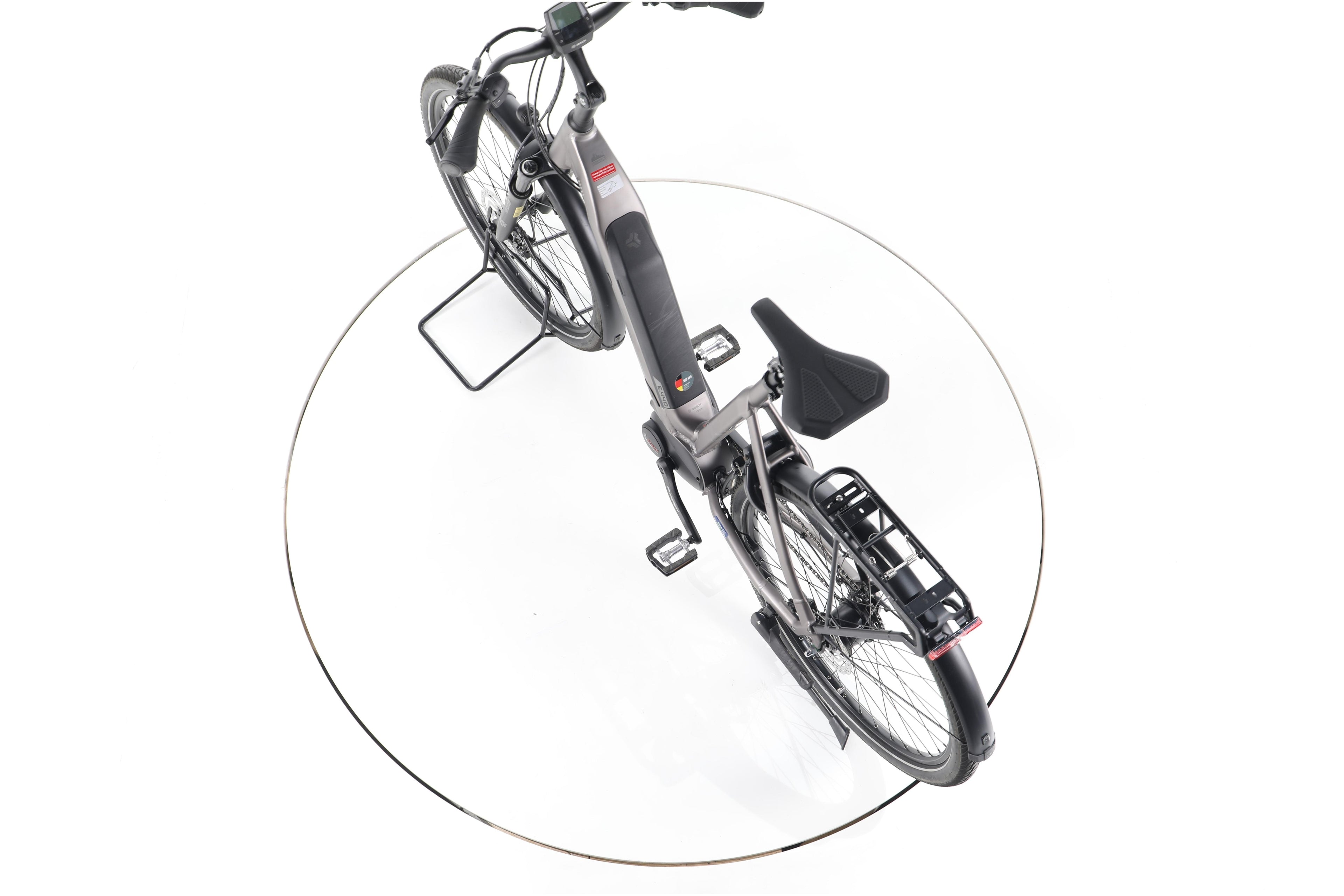 Carver Cityzen E.440 FL City E-Bike Tiefeinsteiger - Image 21